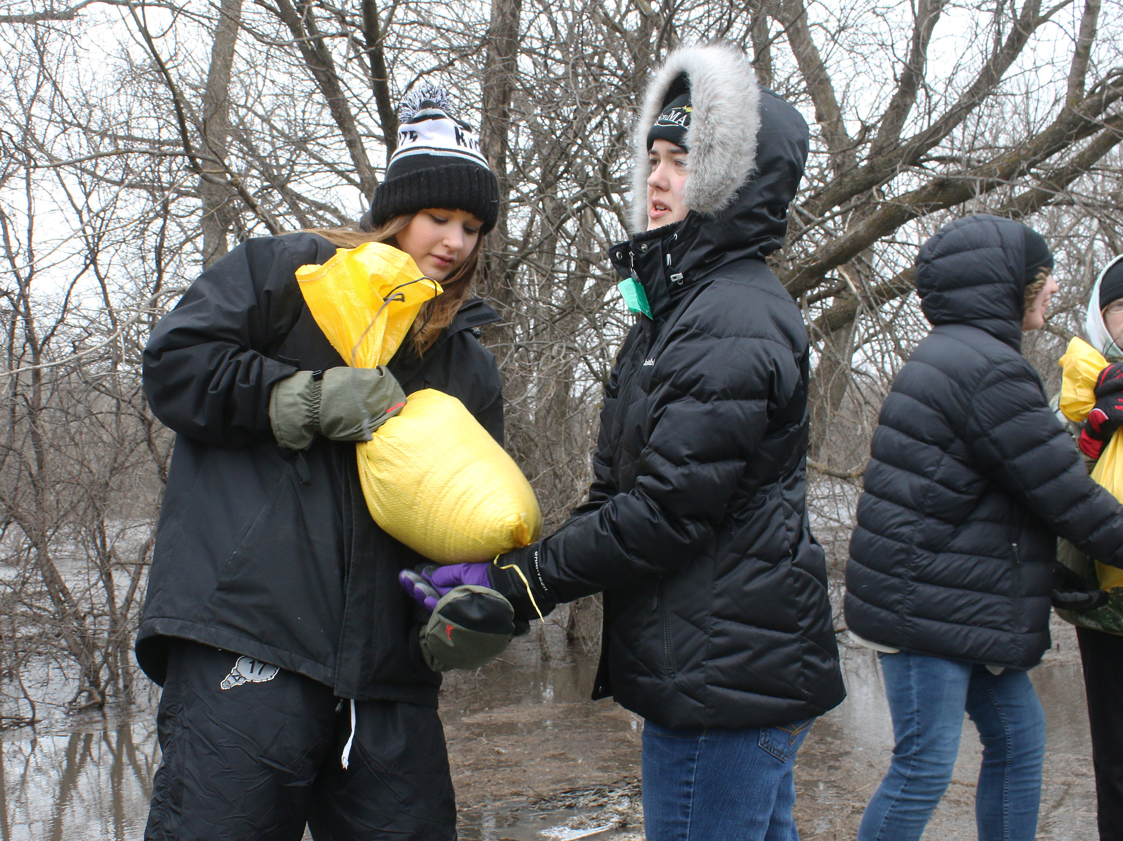 Communities on Red Lake River affected by major flooding last spring begin flood preparation - Vimarsana News