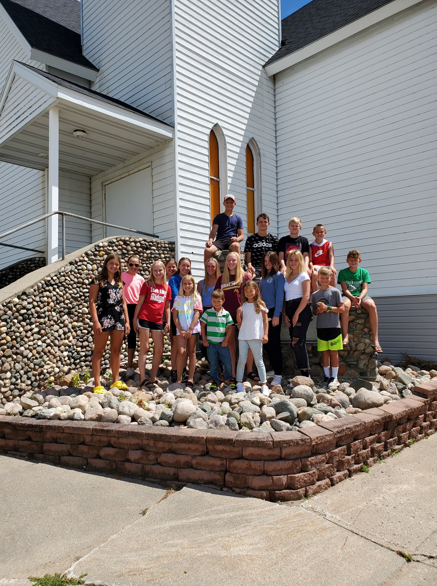 CornerStone Youth Center revitalizes rural youth well-being and mental health - Vimarsana News