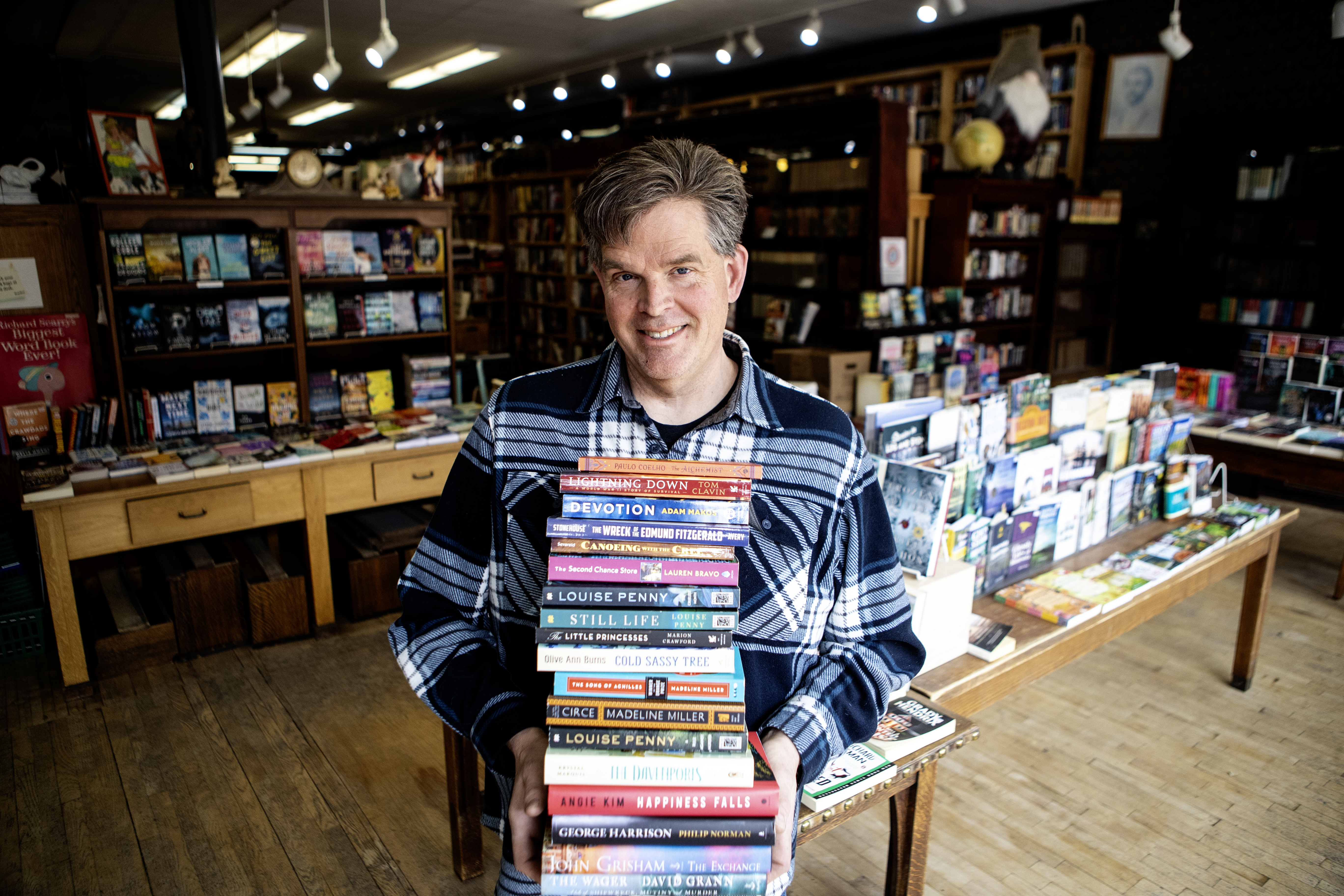 St. Cloud's Books Revisited has weathered the changes in bookselling for nearly 30 years - Vimarsana News