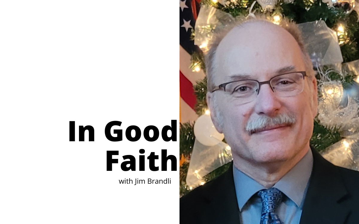 In Good Faith: Through Jesus, there is resurrection for the living - Vimarsana News