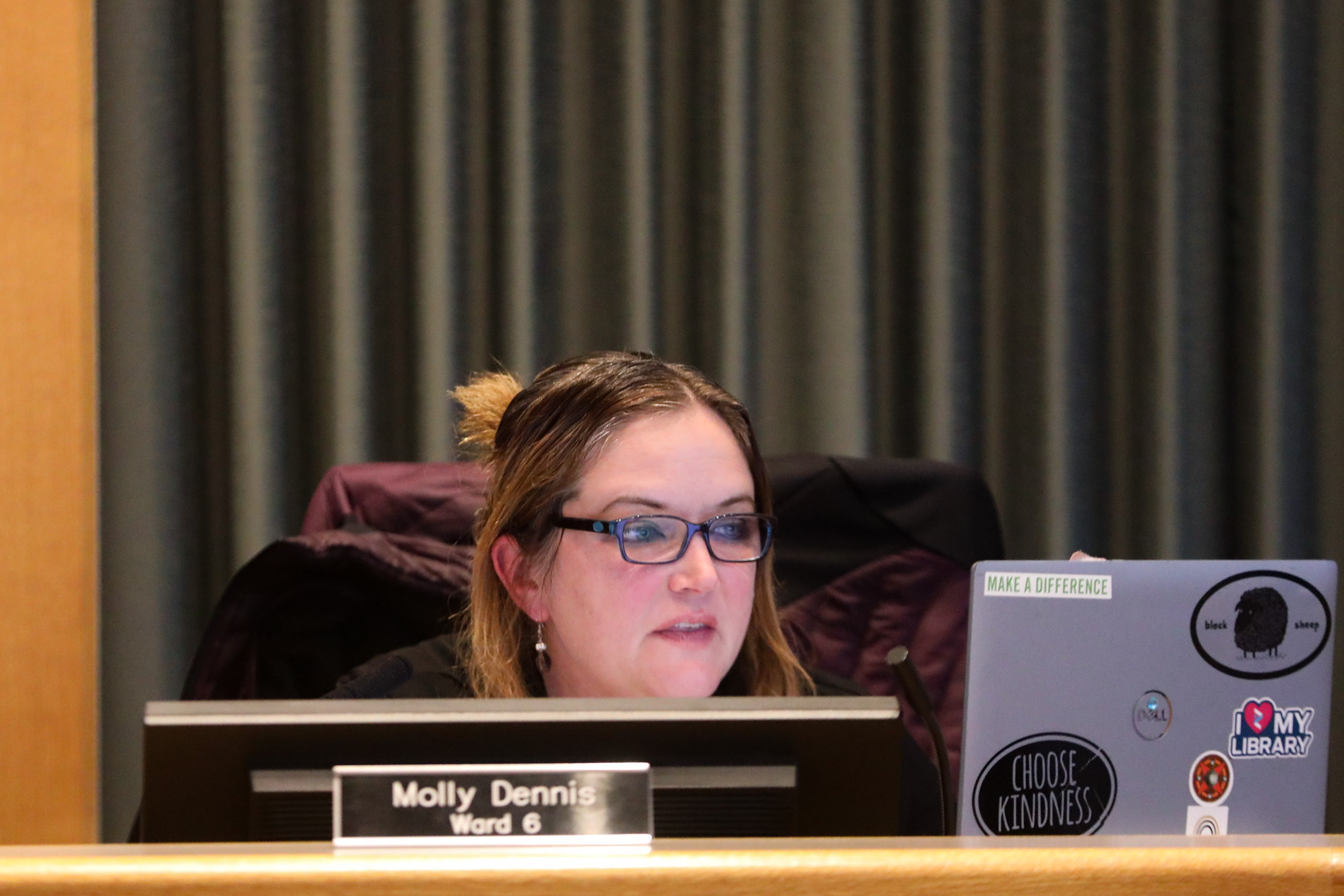 Rochester council member says her ejection from meeting was an 'abuse of power' - Vimarsana News