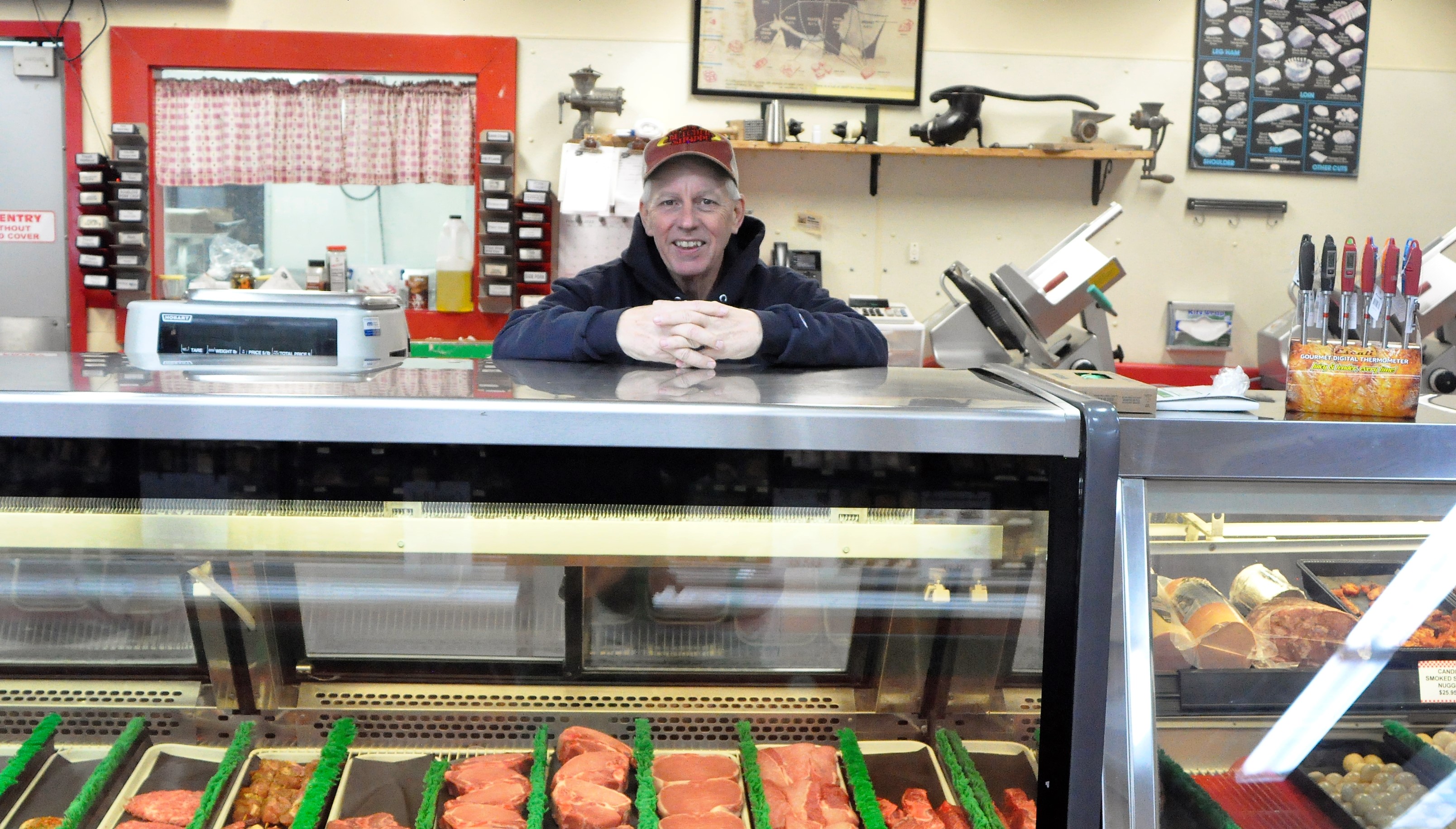 Terry Timm reflects on 45 years at Rochester's Ye Olde Butcher Shoppe - Post Bulletin | Rochester Minnesota news, weather, sports - Vimarsana News