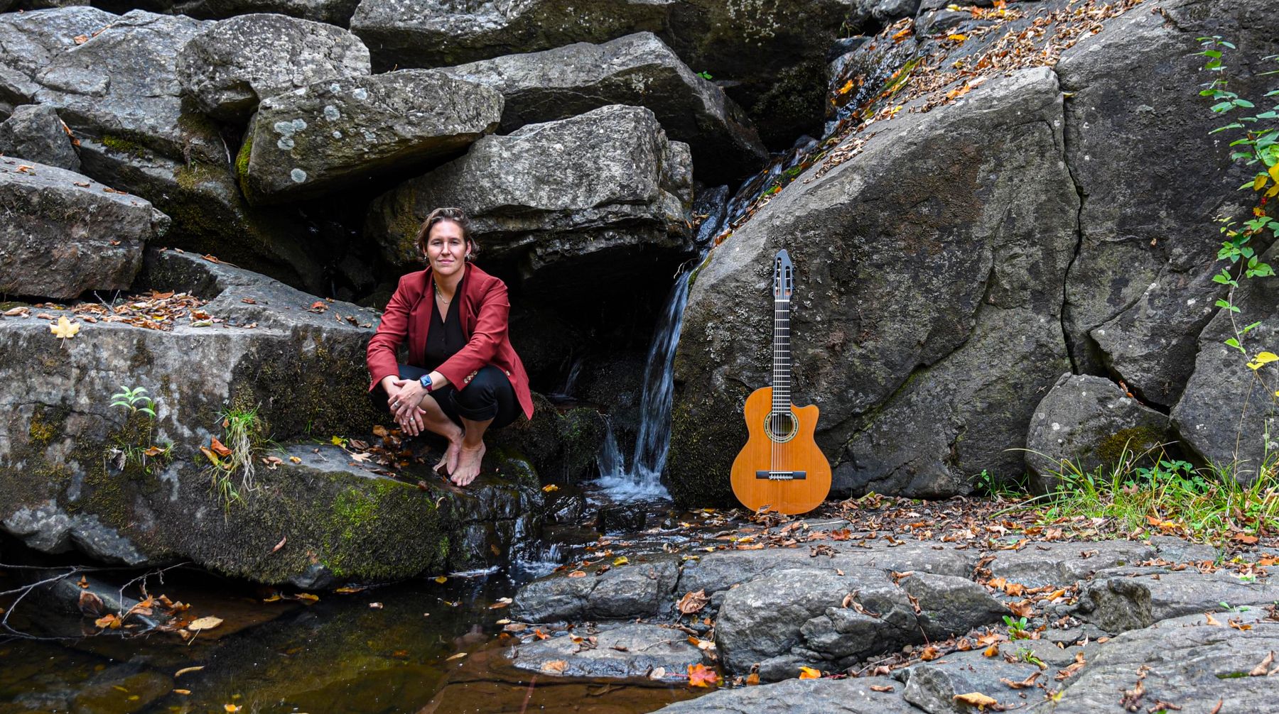 Scarlett Woods to perform at Music in the Park series in Staples - Vimarsana News