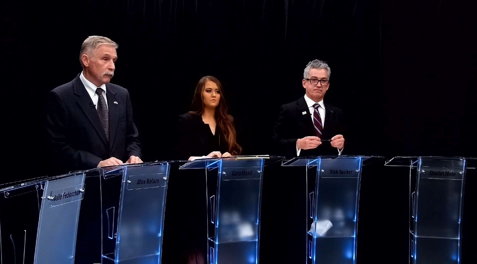Second NDGOP House candidate debate features more issues than attacks; Fedorchak absent - Vimarsana News