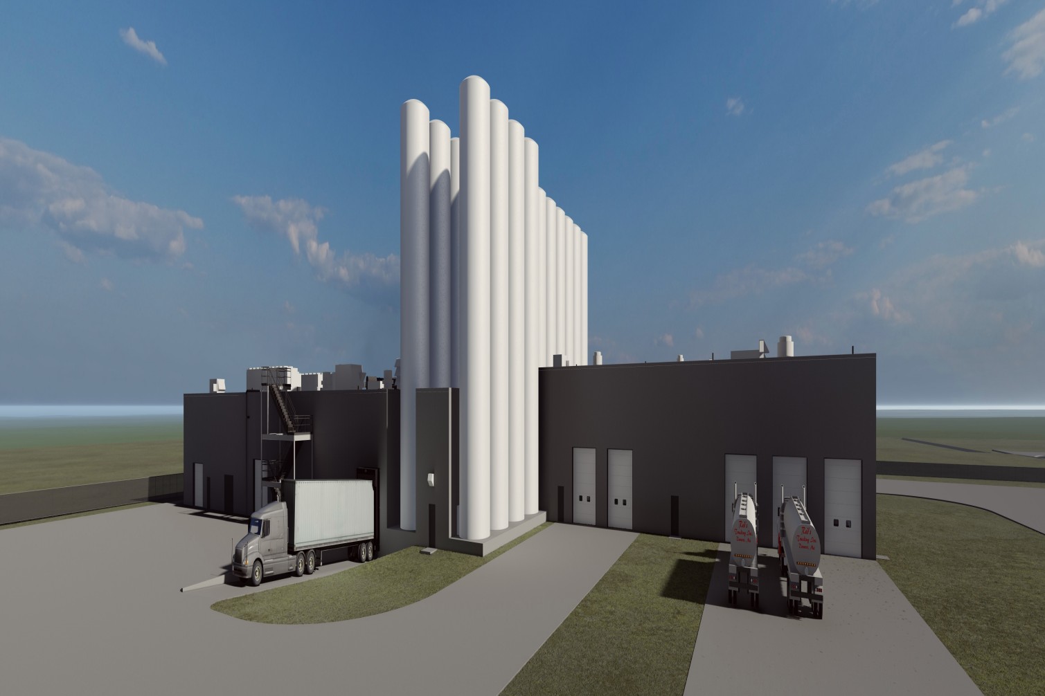Opposition surplus forces tabling of Lincoln County dairy plant permit - Vimarsana News