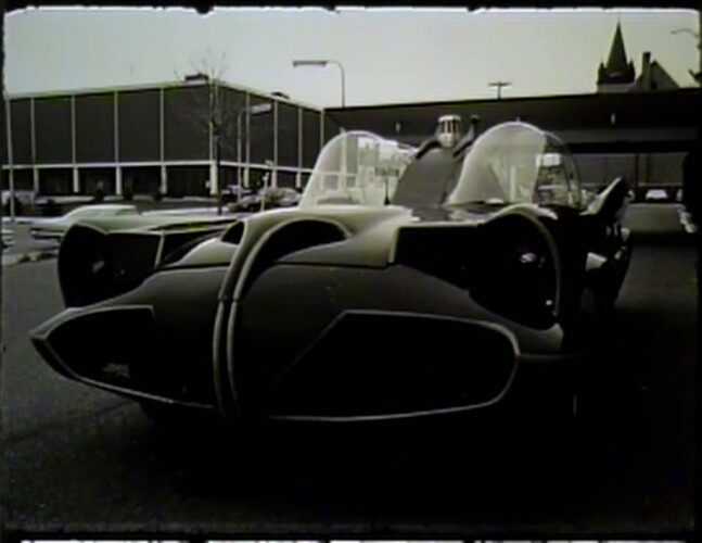 Holy windshield wipers! Did Fargo Police really once impound Hollywood's Batmobile? - InForum | Fargo, Moorhead and West Fargo news, weather and sports - Vimarsana News