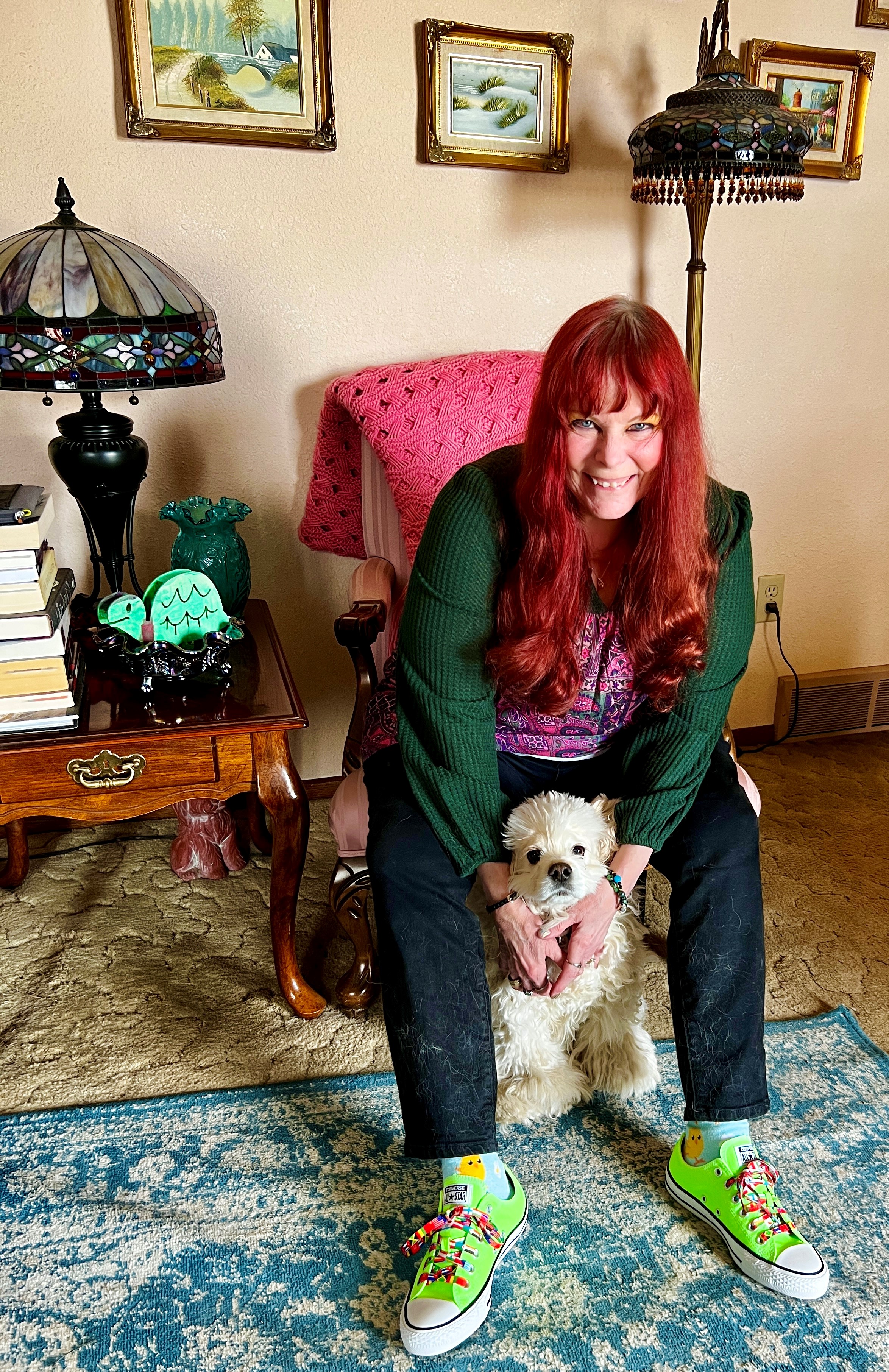 A home full of treasures and stories: Meet Dickinson's eclectic collector Jackie Hope - Vimarsana News