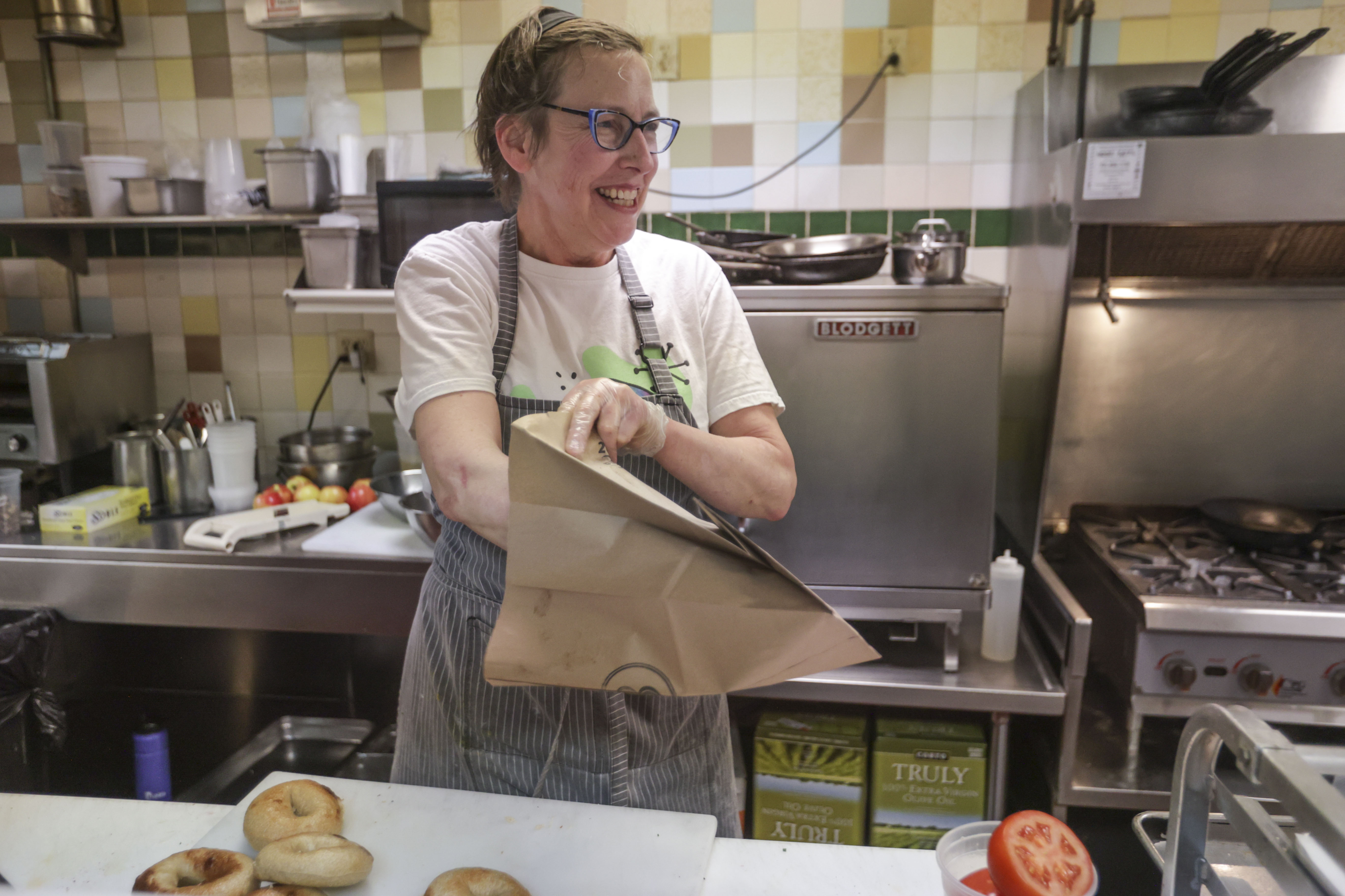 Fargo chef's local ties inspire the global food of her restaurant, BernBaum's - Vimarsana News