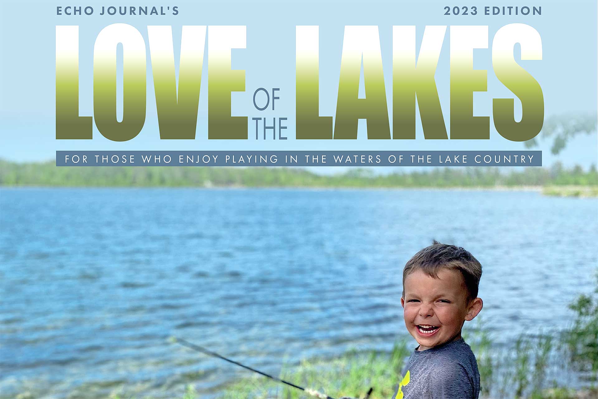Love of the Lakes Magazine - 2003 - Vimarsana News