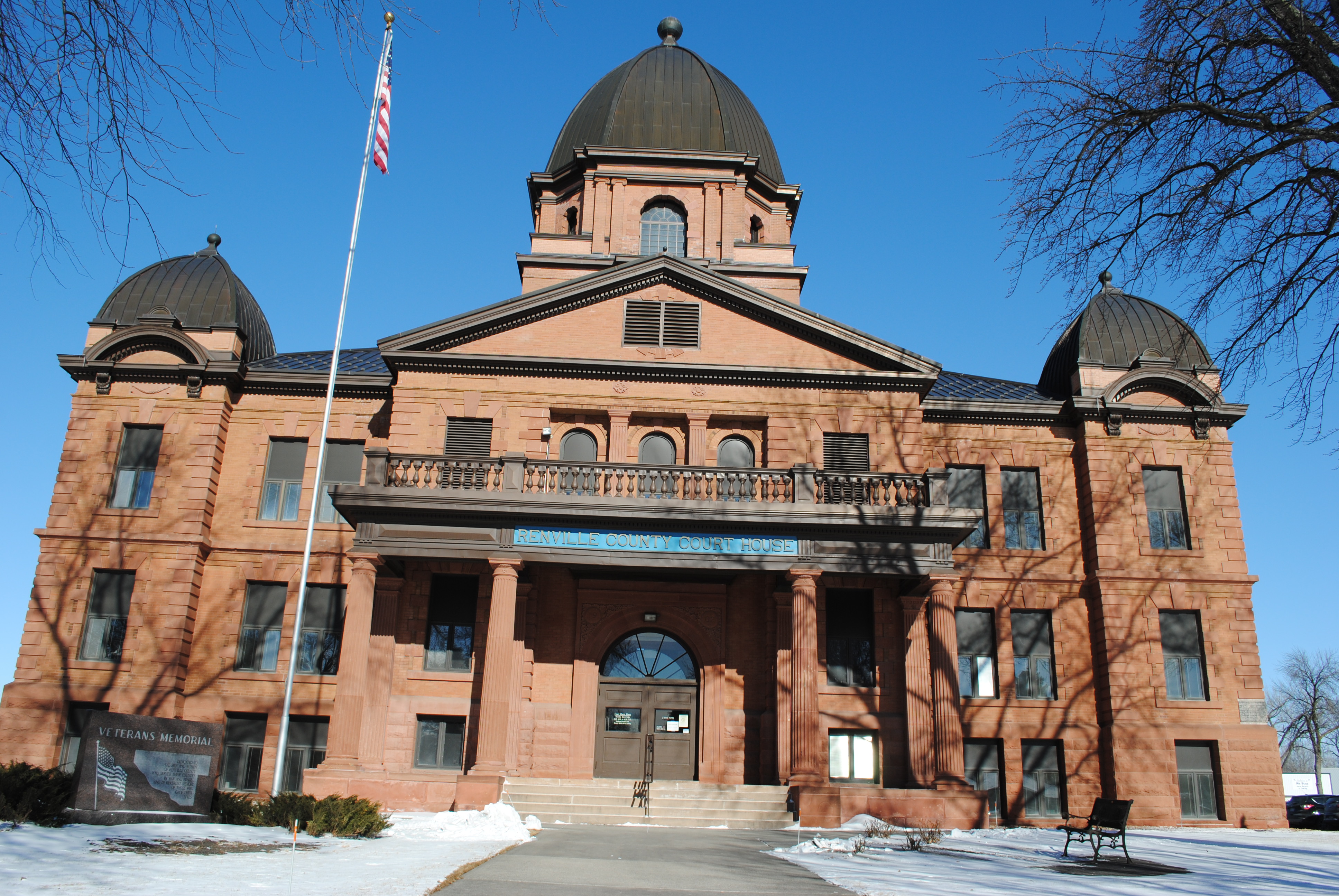 Renville County looking to increase wages for retention, recruitment - Vimarsana News
