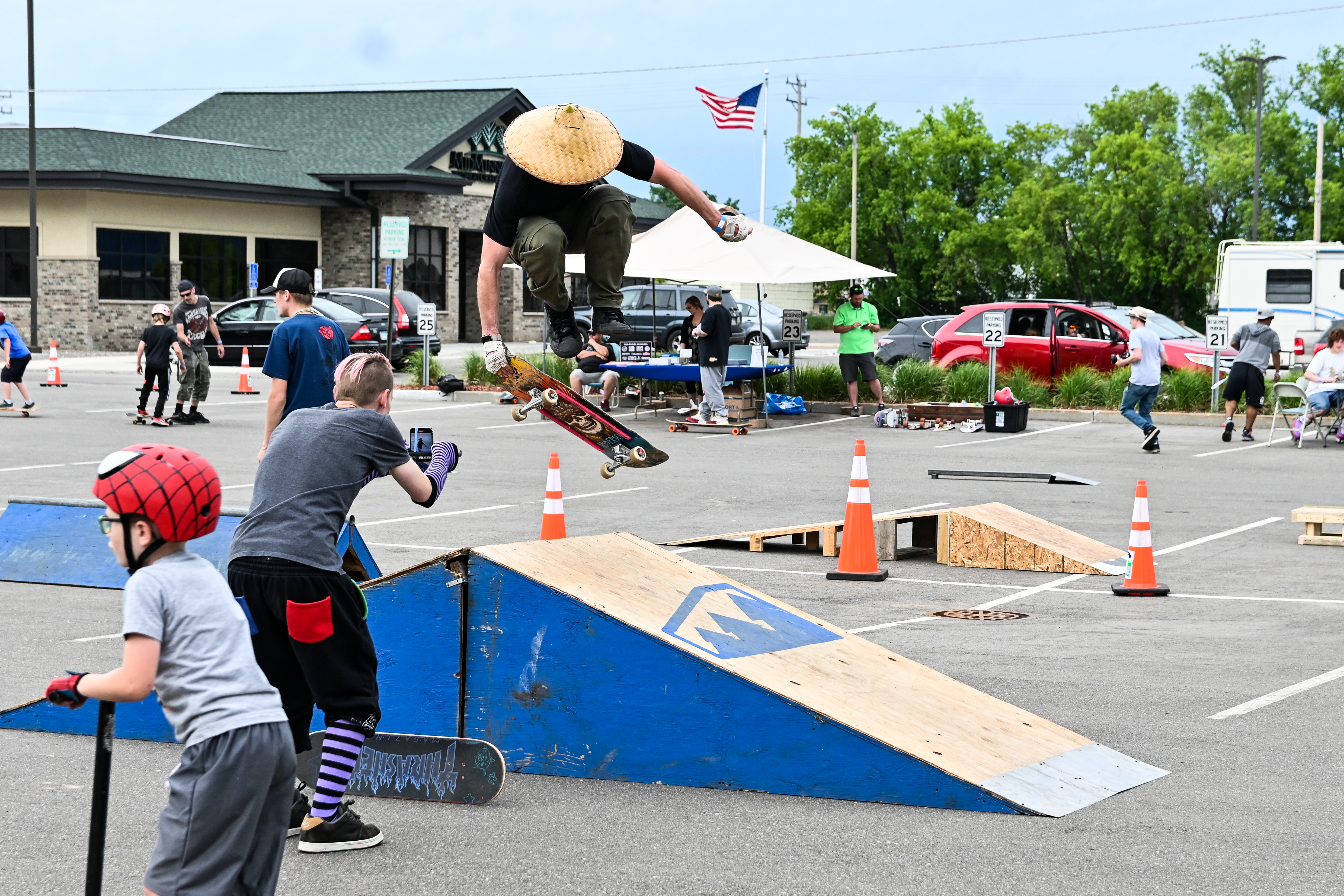 Skate park group ramps up fundraising efforts - Vimarsana News
