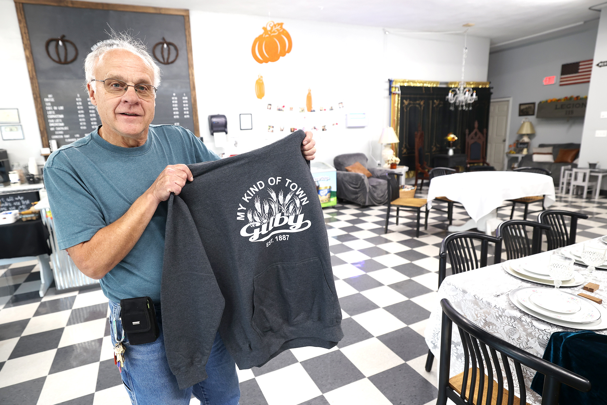 Gilby named 2023 North Dakota City of the Year - Vimarsana News