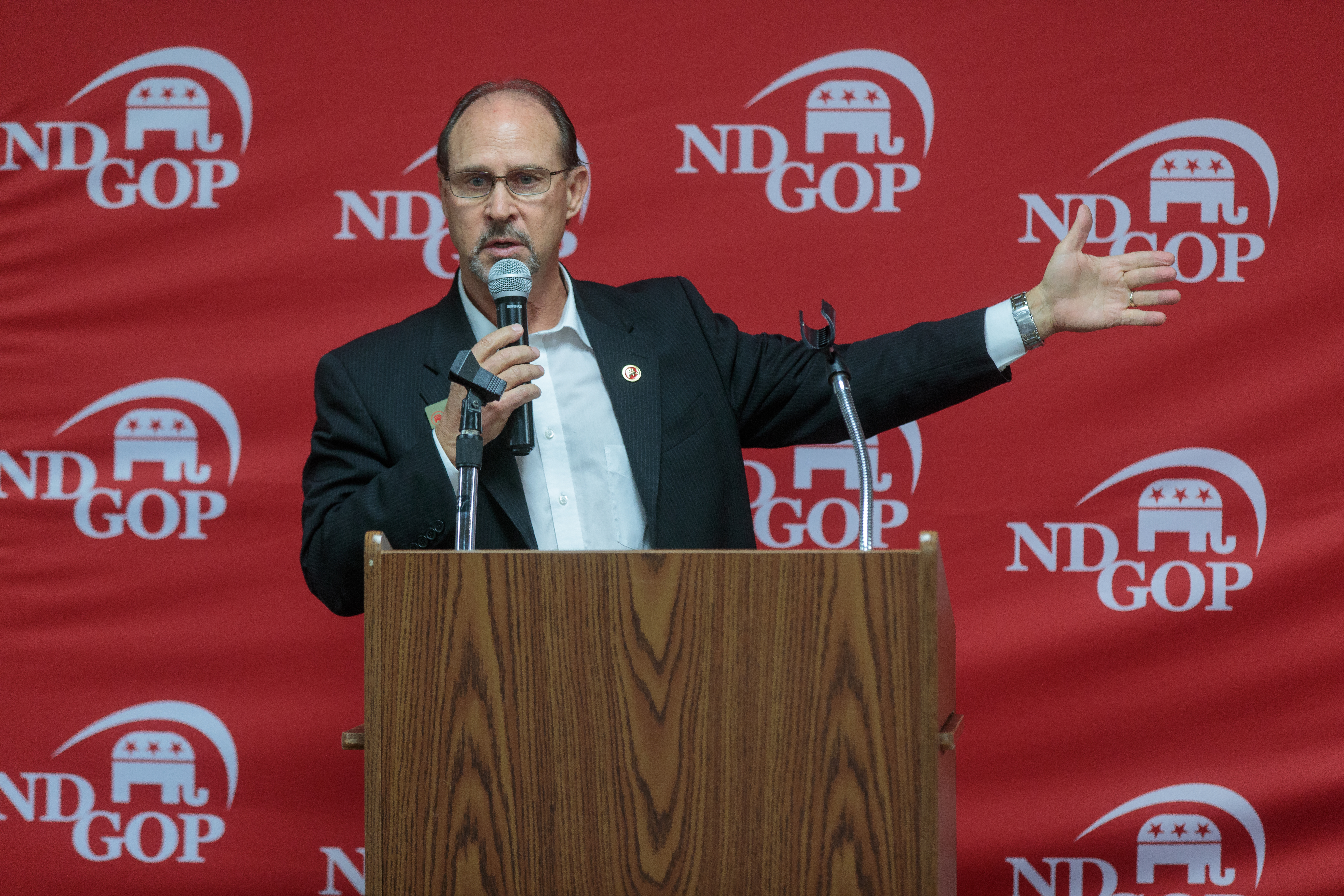 Former North Dakota Republican chair launches effort to fight 'ultra-right' in state politics - Vimarsana News