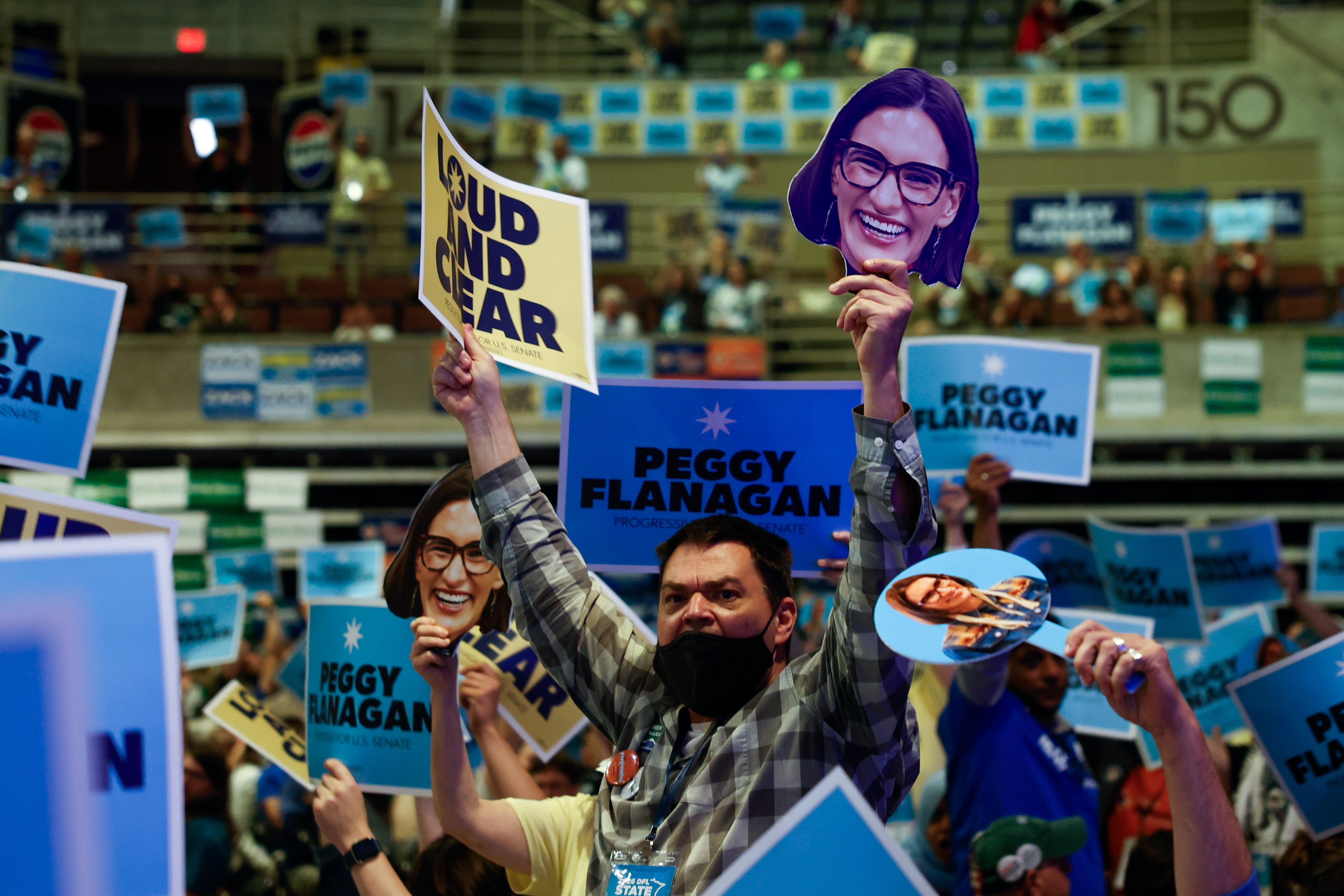 Will November be a DFL blowout like in 2006 ? Here are reasons to believe it and reasons not to