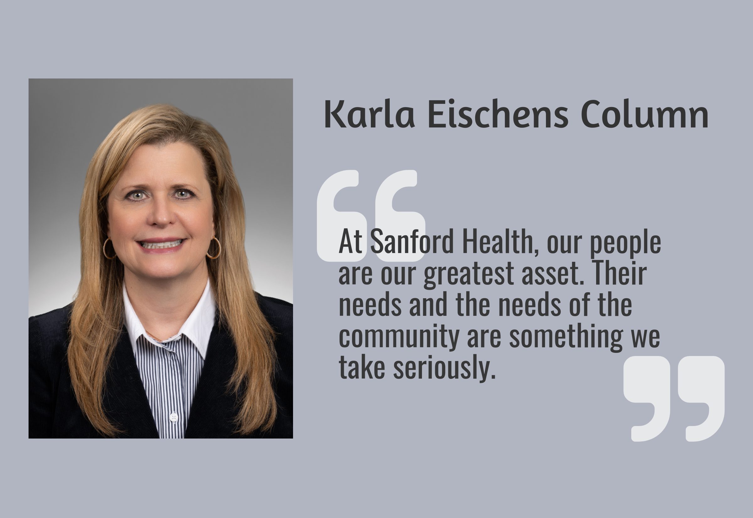 Karla Eischens Column: Expanding access to affordable housing - Vimarsana News