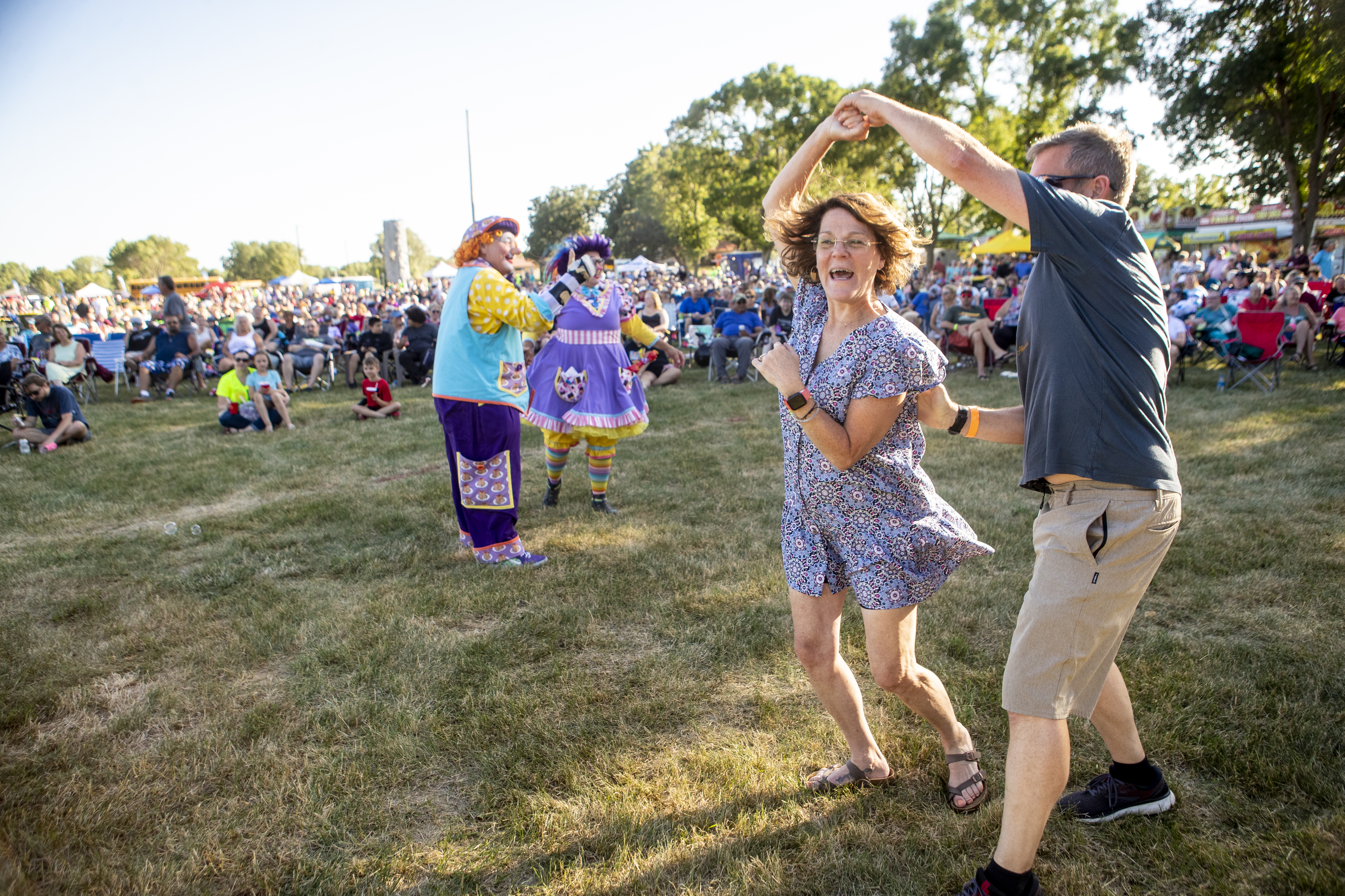 Seventh annual Rockin' Robbins lineup released, Willmar outdoor concert series to kick off July 11 - Vimarsana News
