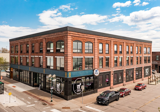 Enger Lofts recognized for historical preservation efforts - Vimarsana News