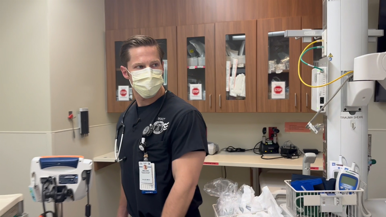 Army's Special Operations combat medics train at Fargo Sanford emergency department - Vimarsana News