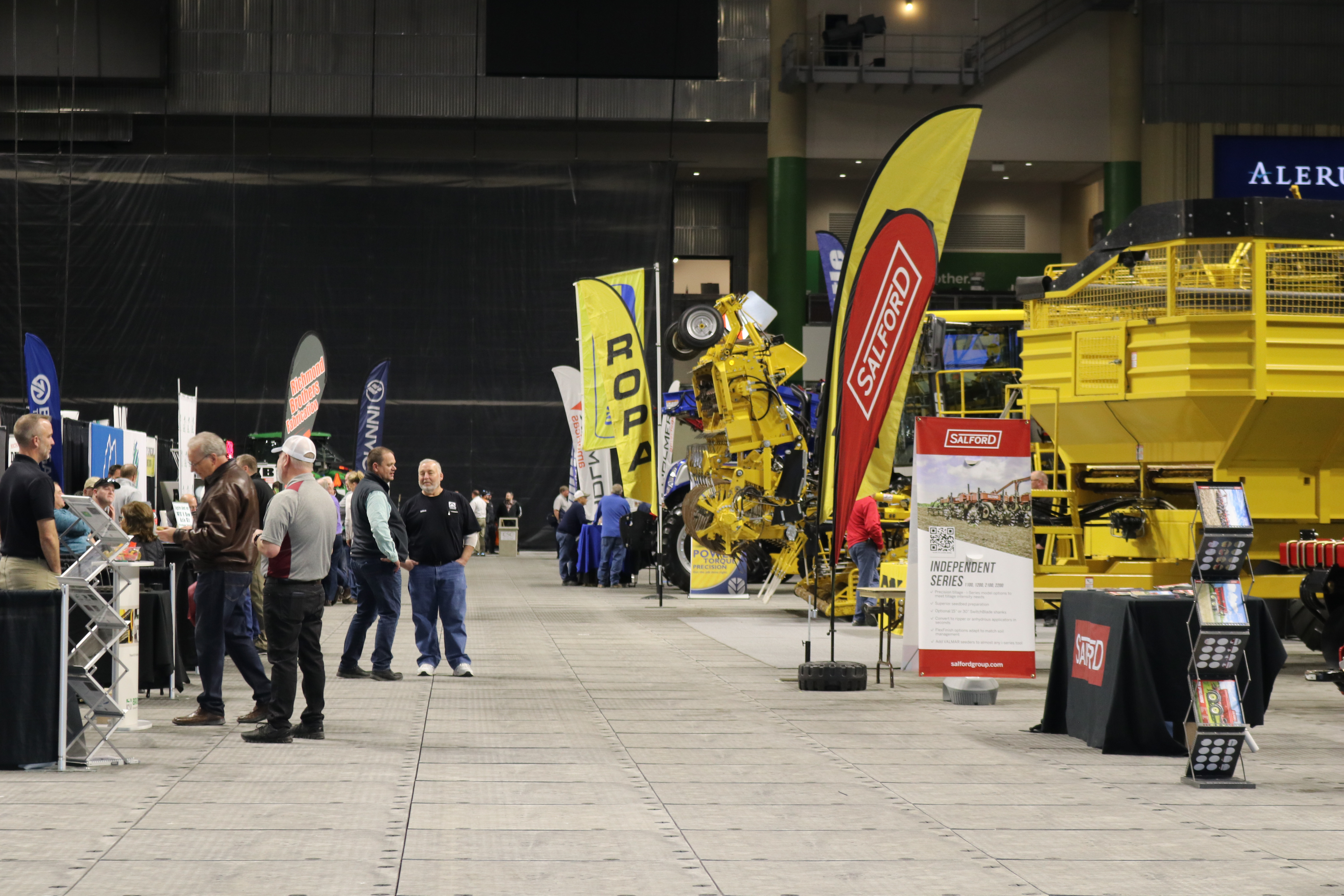 International Sugar Beet Institute returns to the Fargodome - Vimarsana News