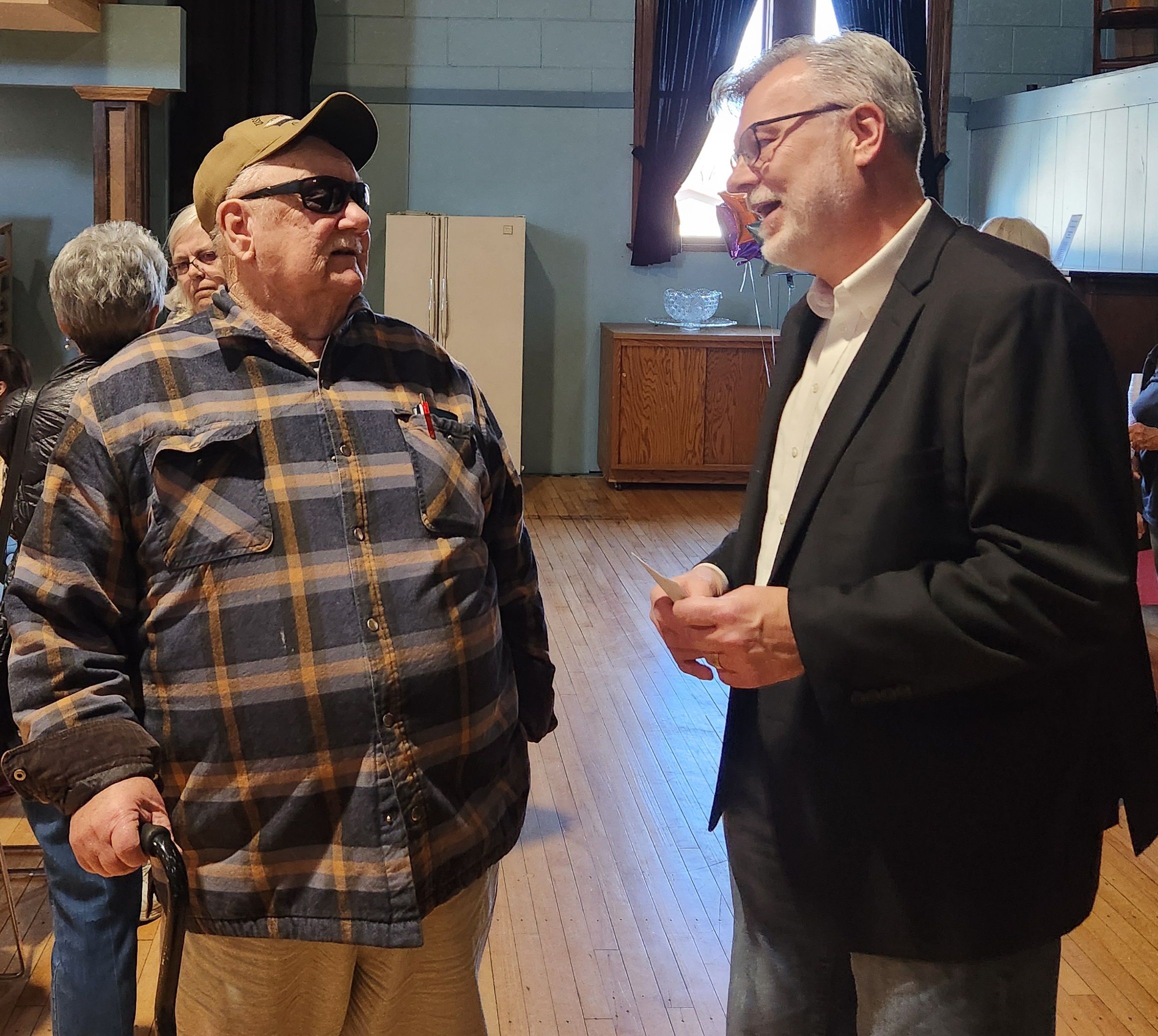 Residents bid a sad farewell to Litchfield Independent Review - Vimarsana News