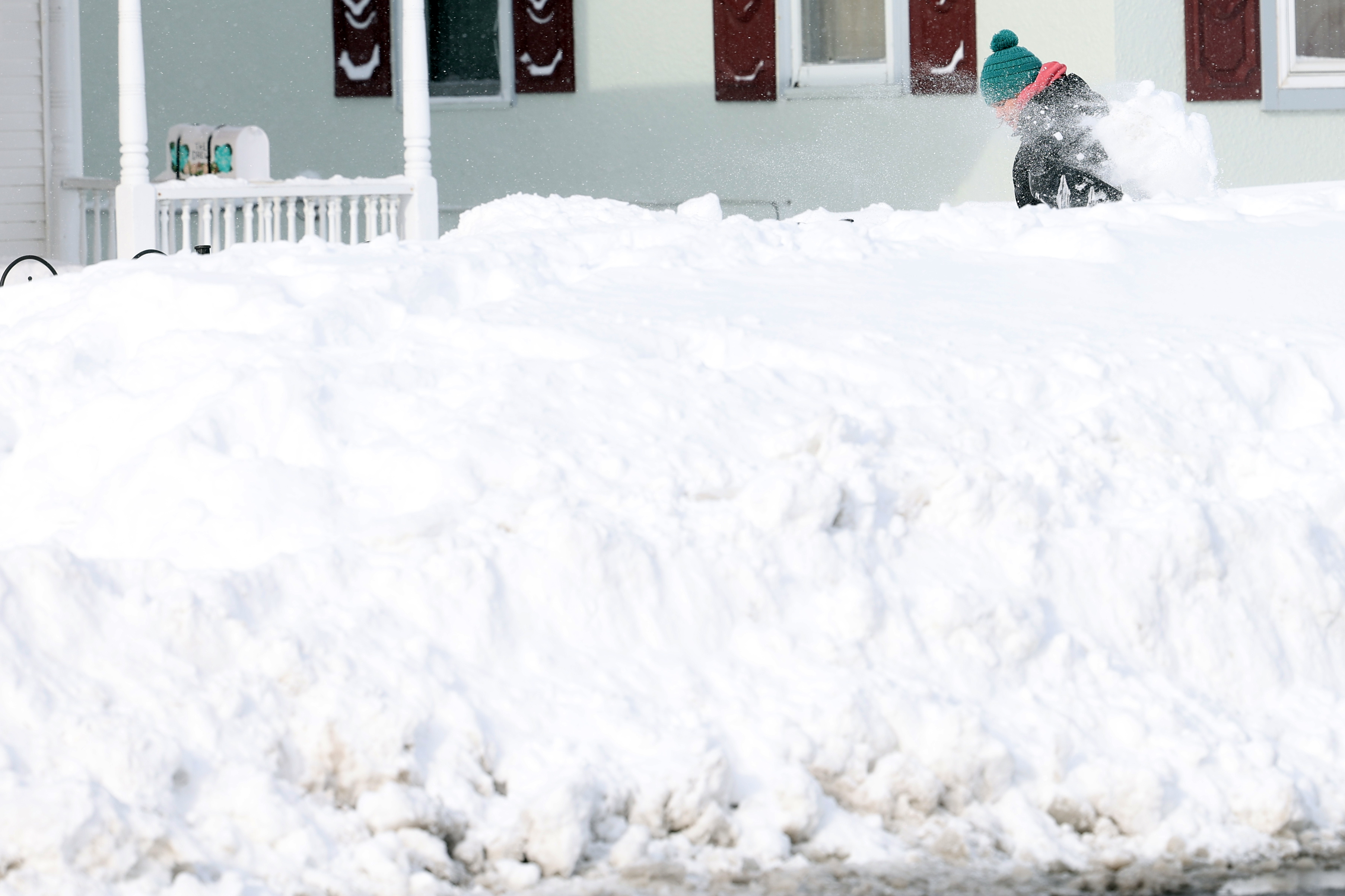 Latest round of snow increases chances of major flooding in Red River Valley - Vimarsana News