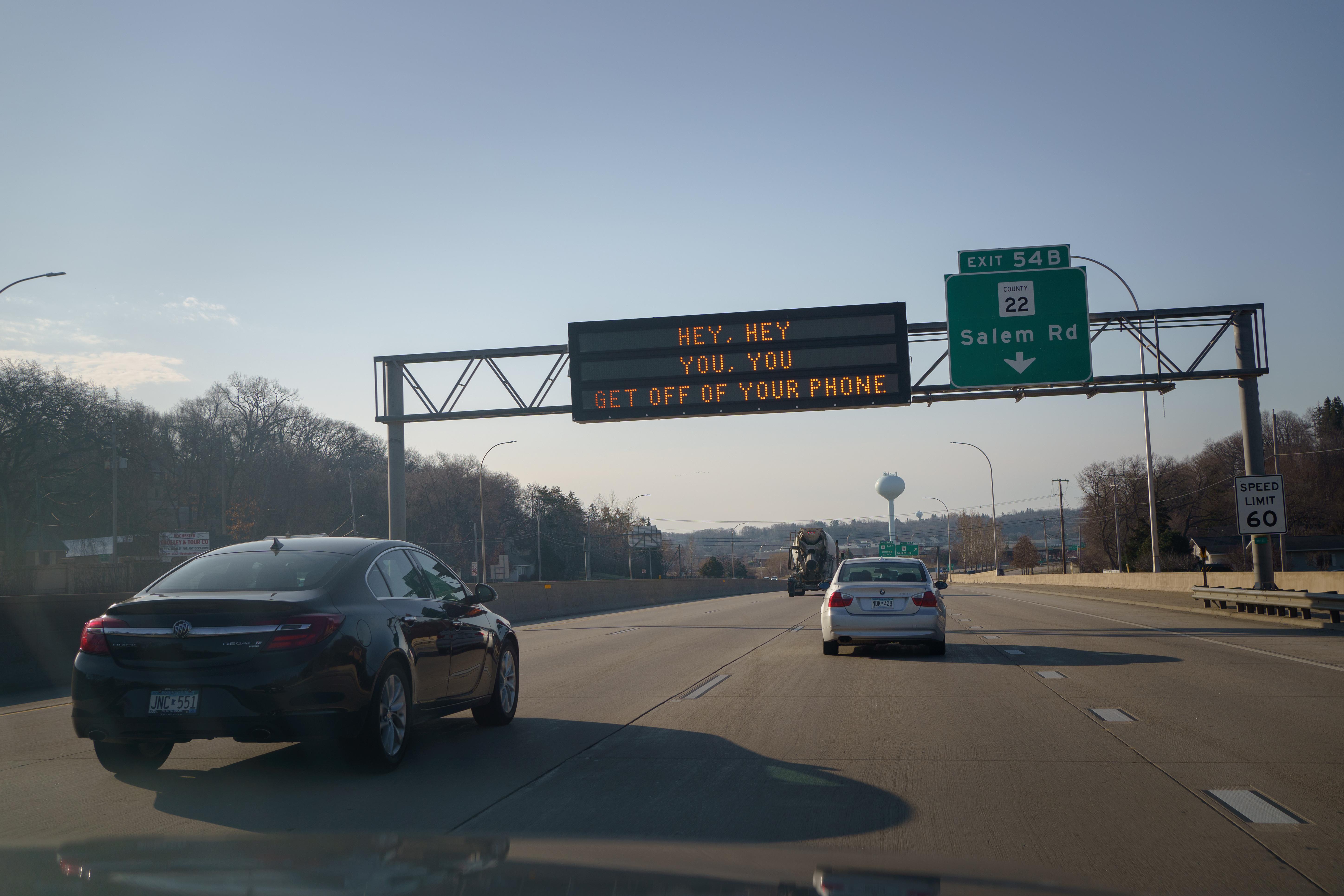 Highway message signs 'change the culture around traffic safety' - Post Bulletin | Rochester Minnesota news, weather, sports - Vimarsana News