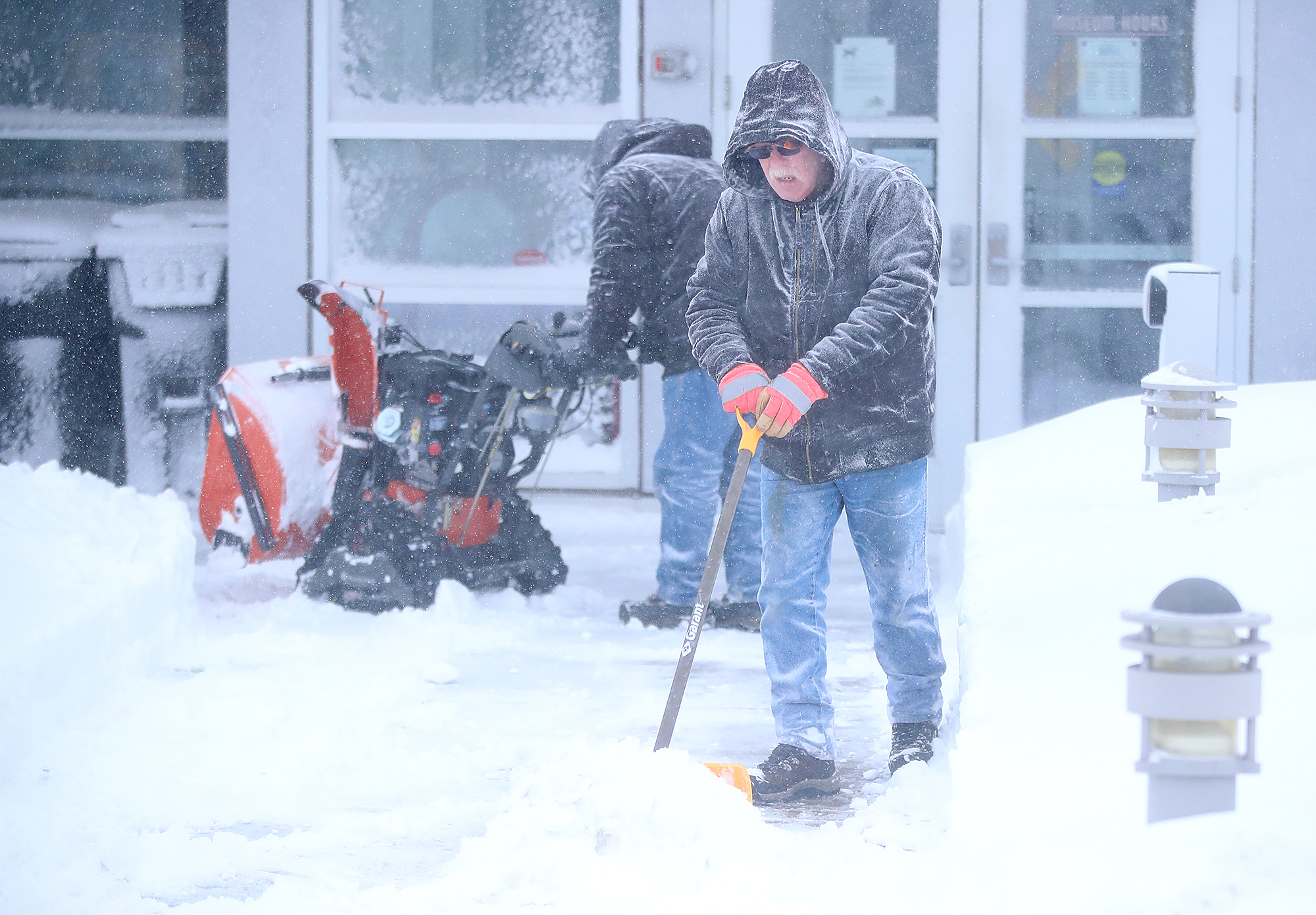 Heavy snow Thursday into Friday for much of Northland - Vimarsana News