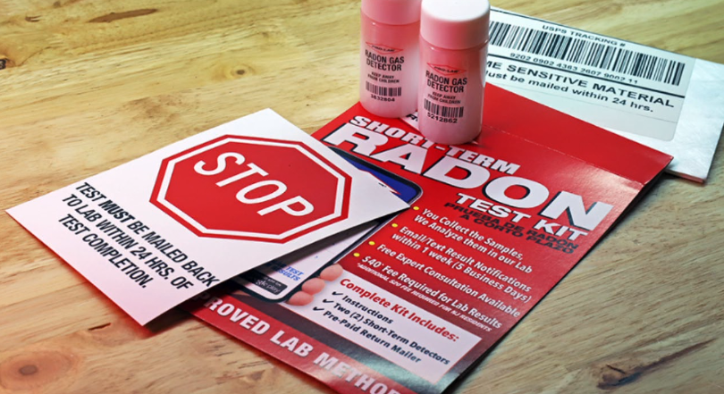 UND and Grand Forks Public Library to make radon home testing free and easy - Vimarsana News