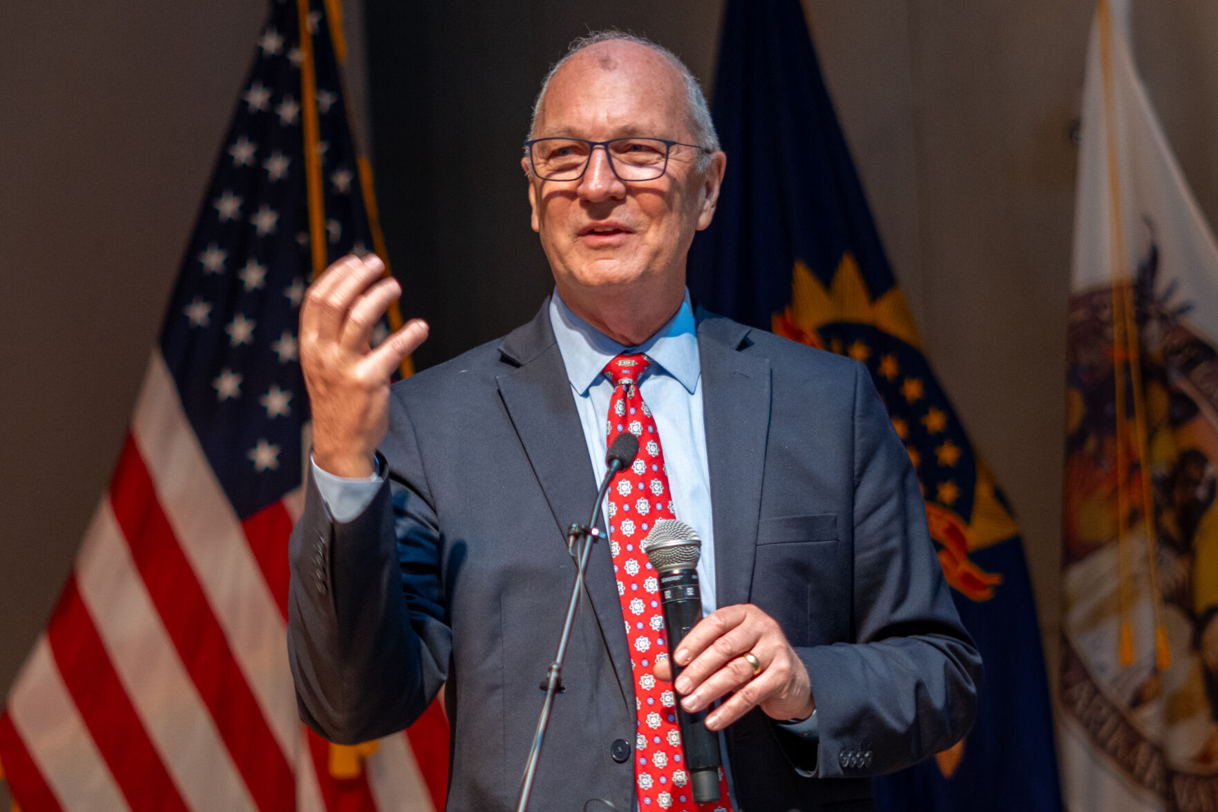 Port : Will Sen . Kevin Cramer seek reelection in 2030 ? He says he not sure