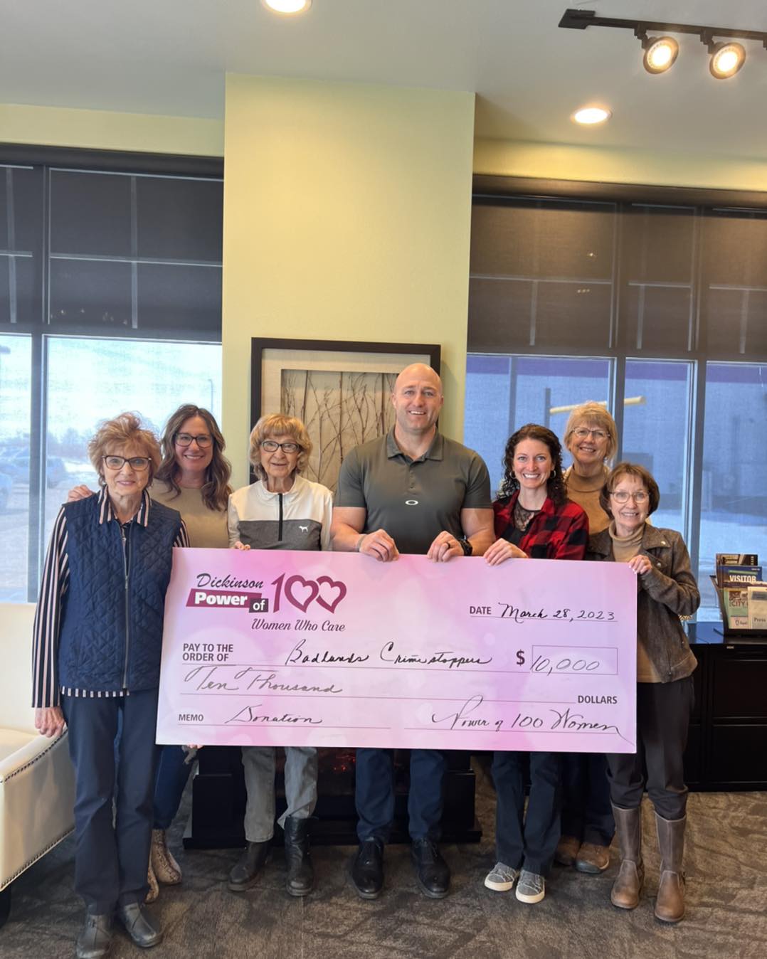 Power of 100 Women announces impactful donations to local charities - Vimarsana News