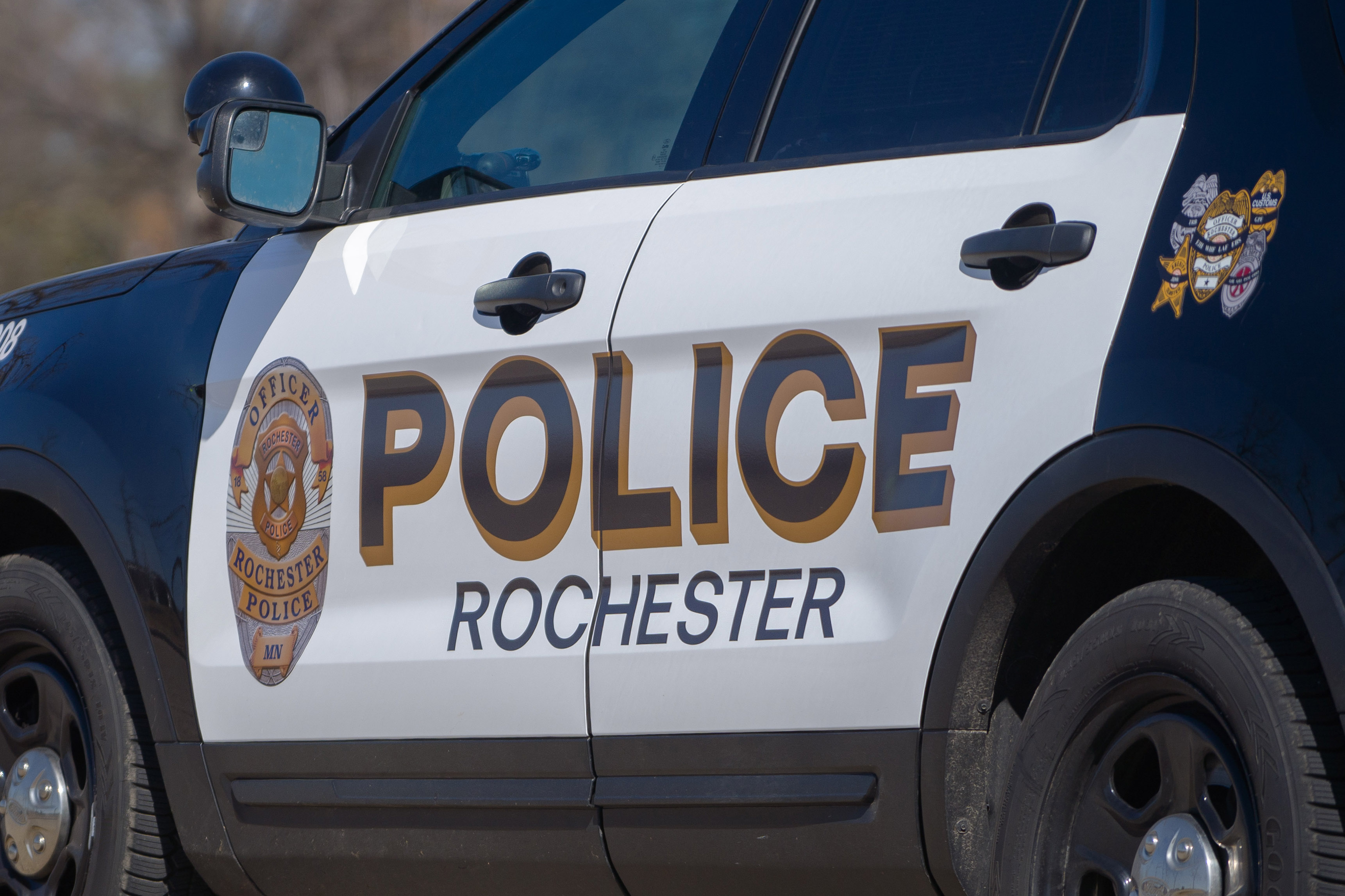Rochester police reports possible shots fired in Rochester Wednesday night