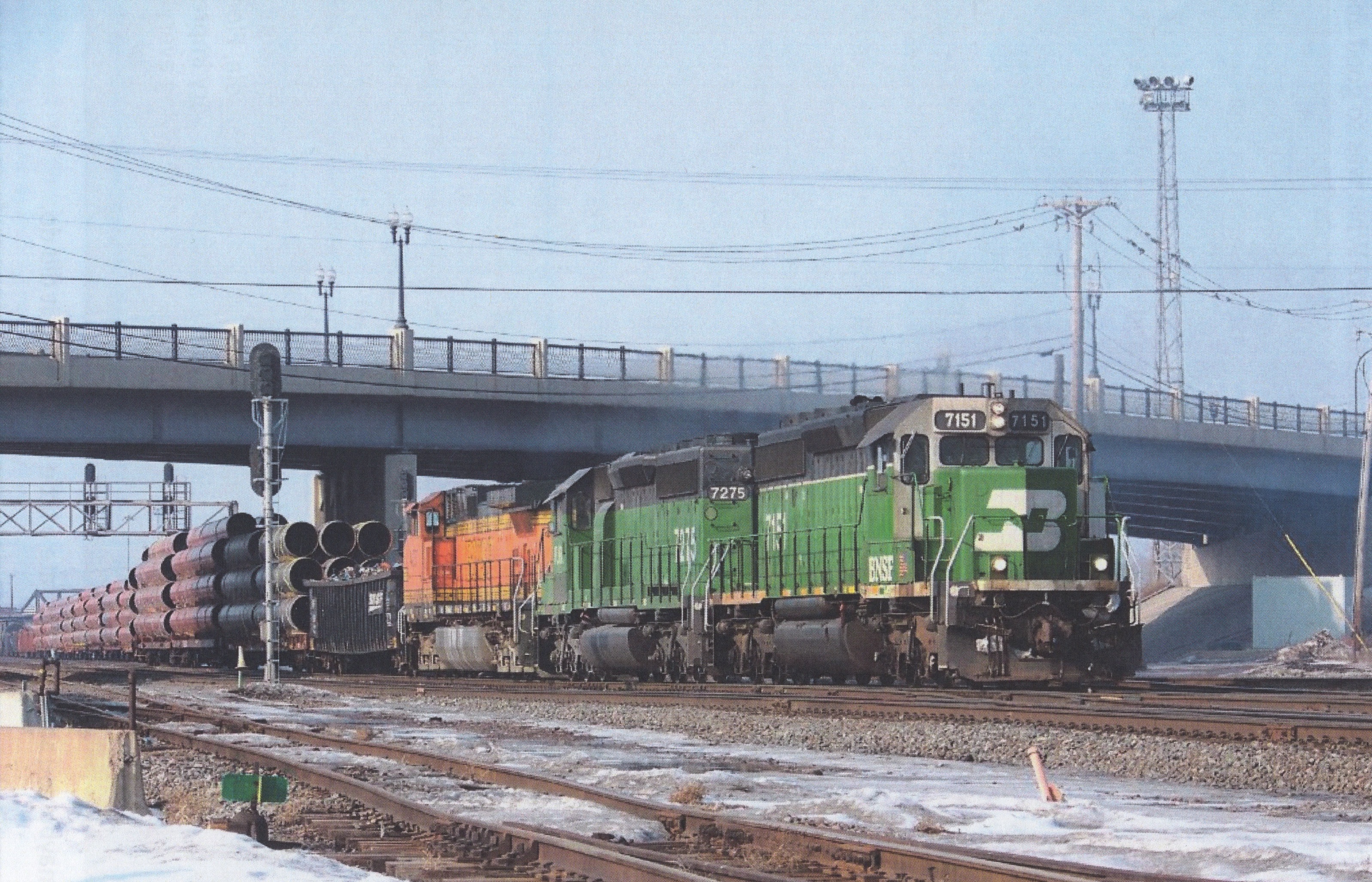 Front Row Seat: How Iron Range trains helped pioneer GPS - Vimarsana News
