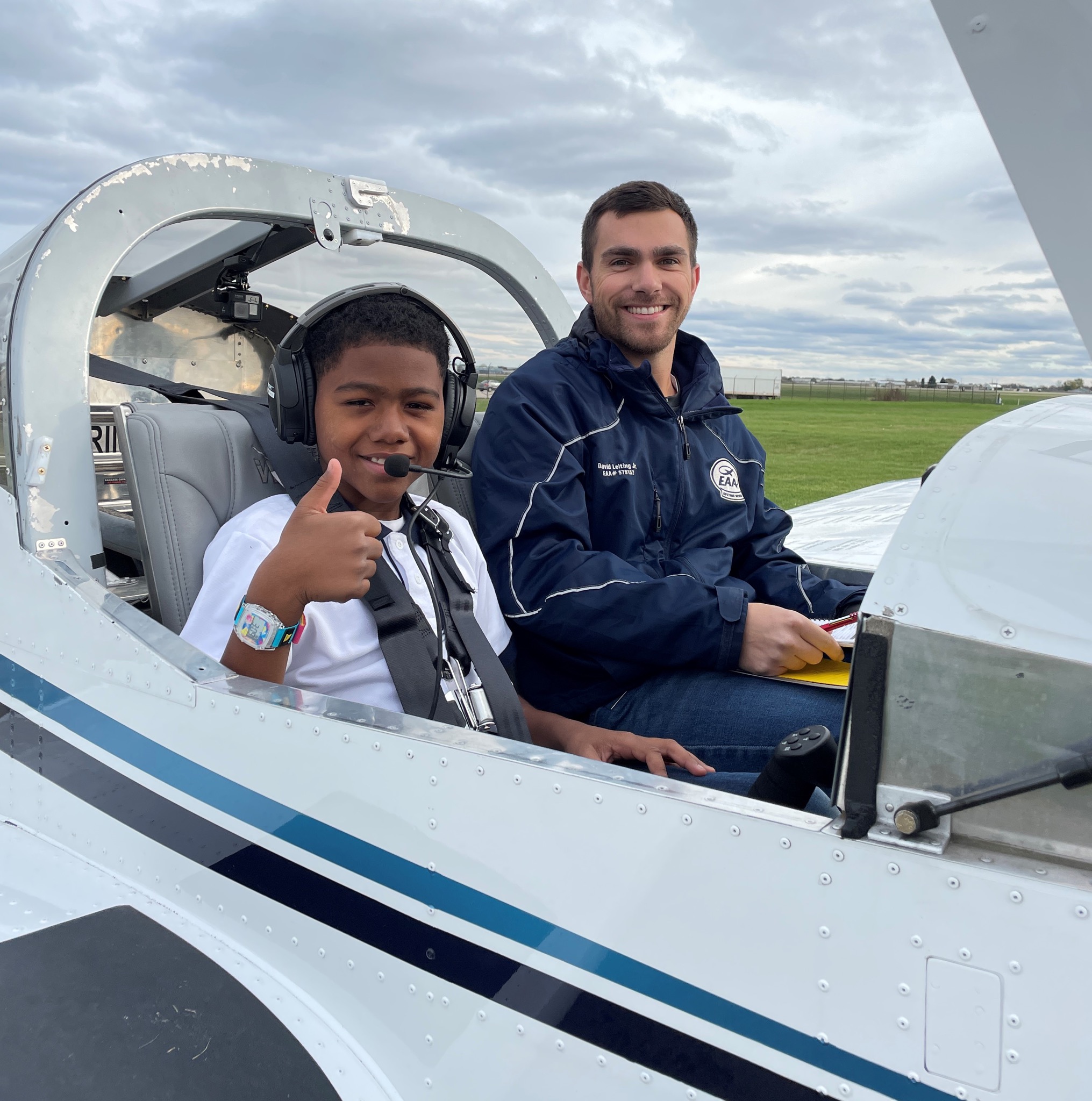 Free Young Eagle flying experiences offered for youths at Worthington Municipal Airport - Vimarsana News