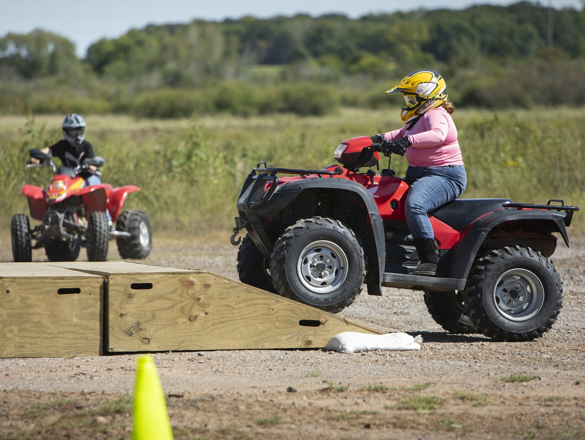 Warming weather brings out more ATV riders but DNR stresses safety first - Vimarsana News