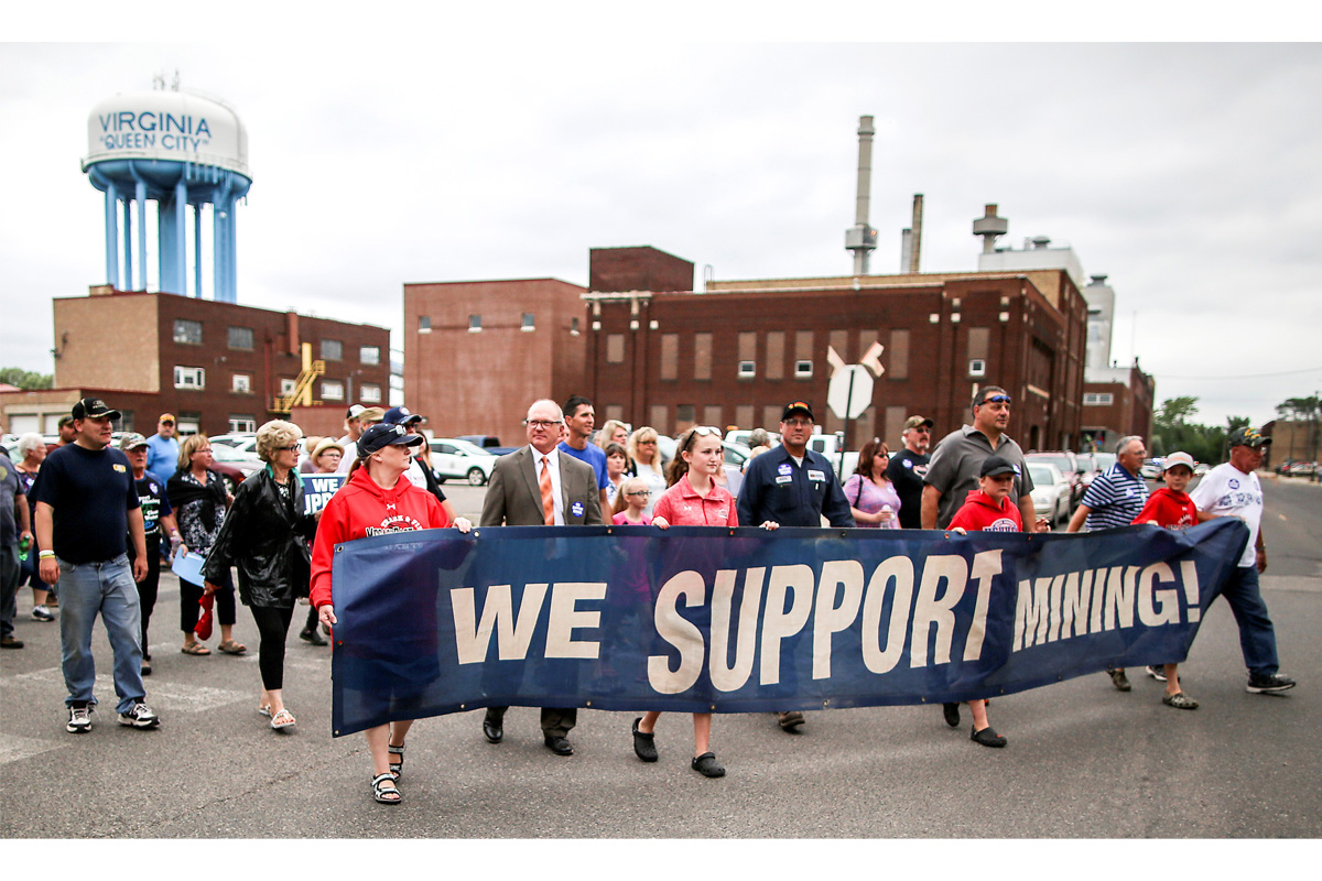 Minnesota Opinion: Declare Minnesota what it is, a mining-friendly state - Vimarsana News