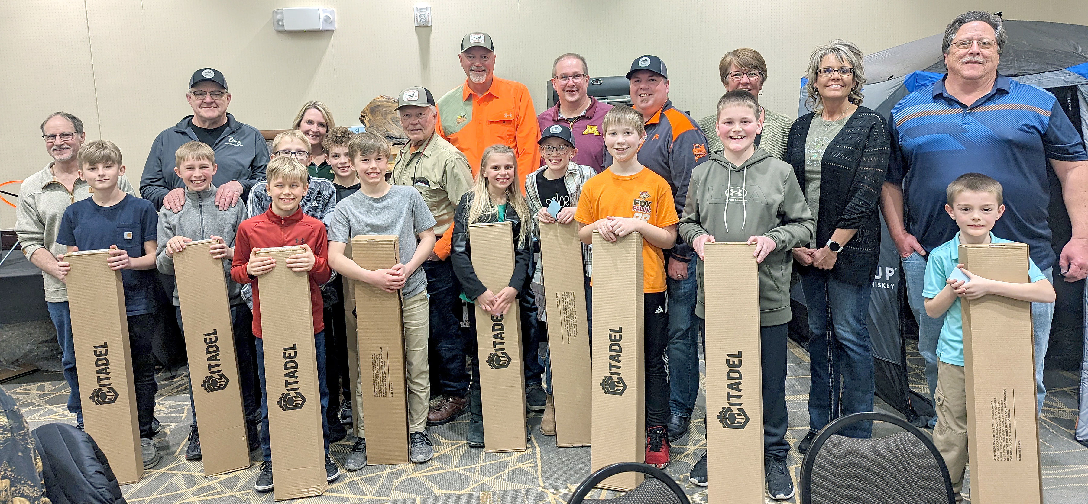 Nobles County Pheasants Forever celebrates 40th annual fundraising banquet - Vimarsana News