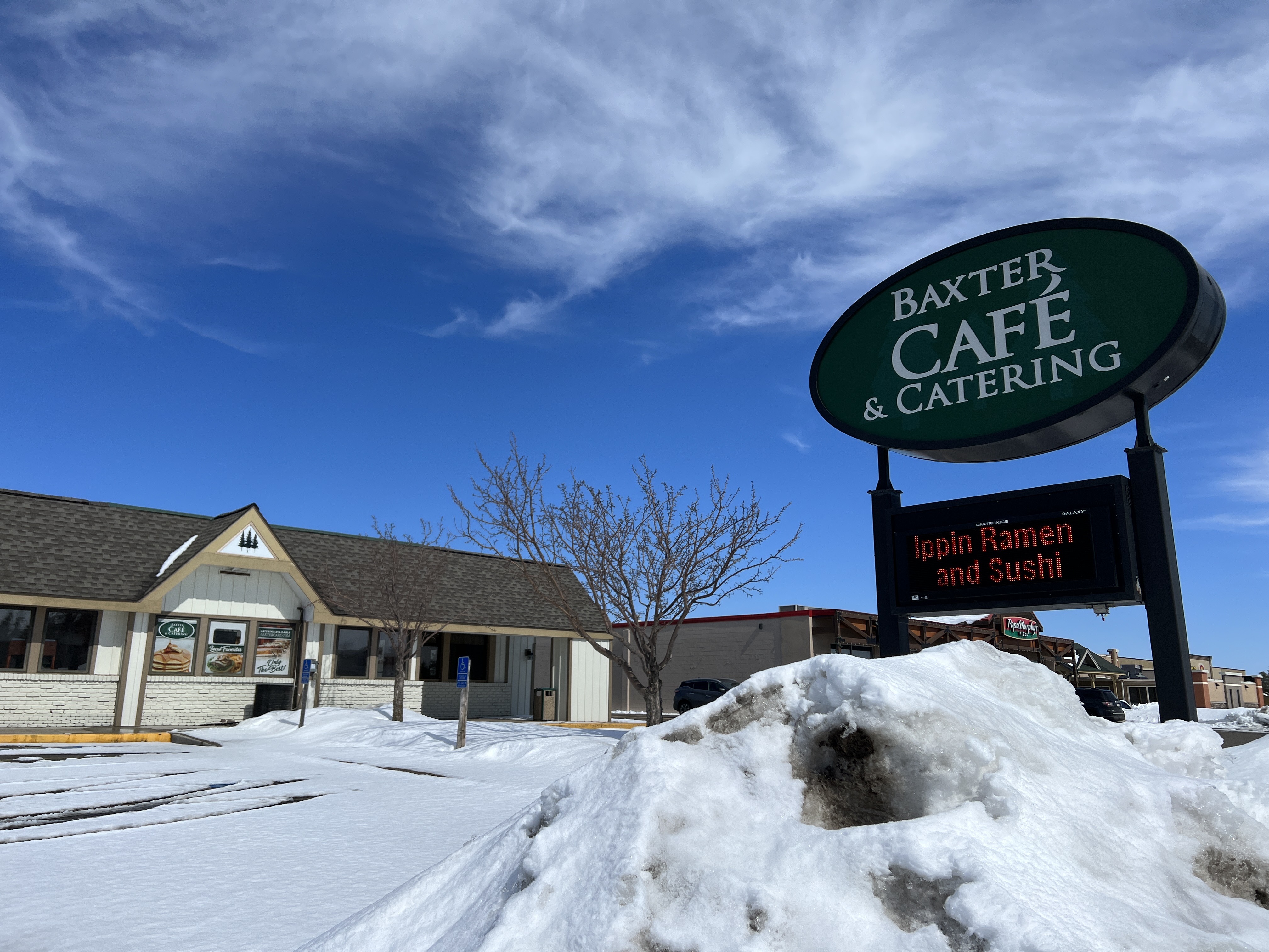 Biz Buzz: Baxter Cafe to become Ippin Ramen & Sushi - Vimarsana News