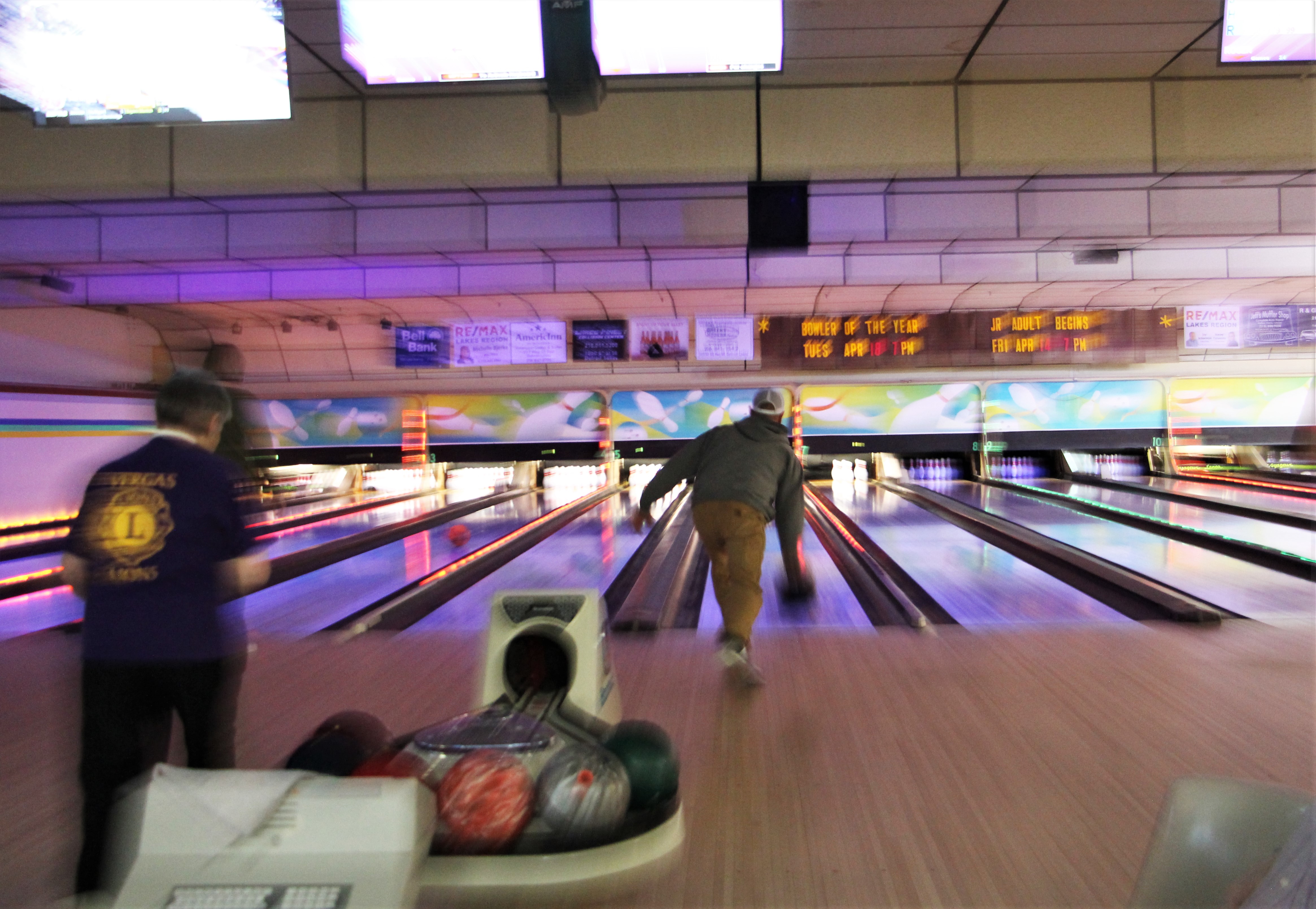 More than 15 teams compete in Detroit Lakes Lions Club bowling tournament - Vimarsana News