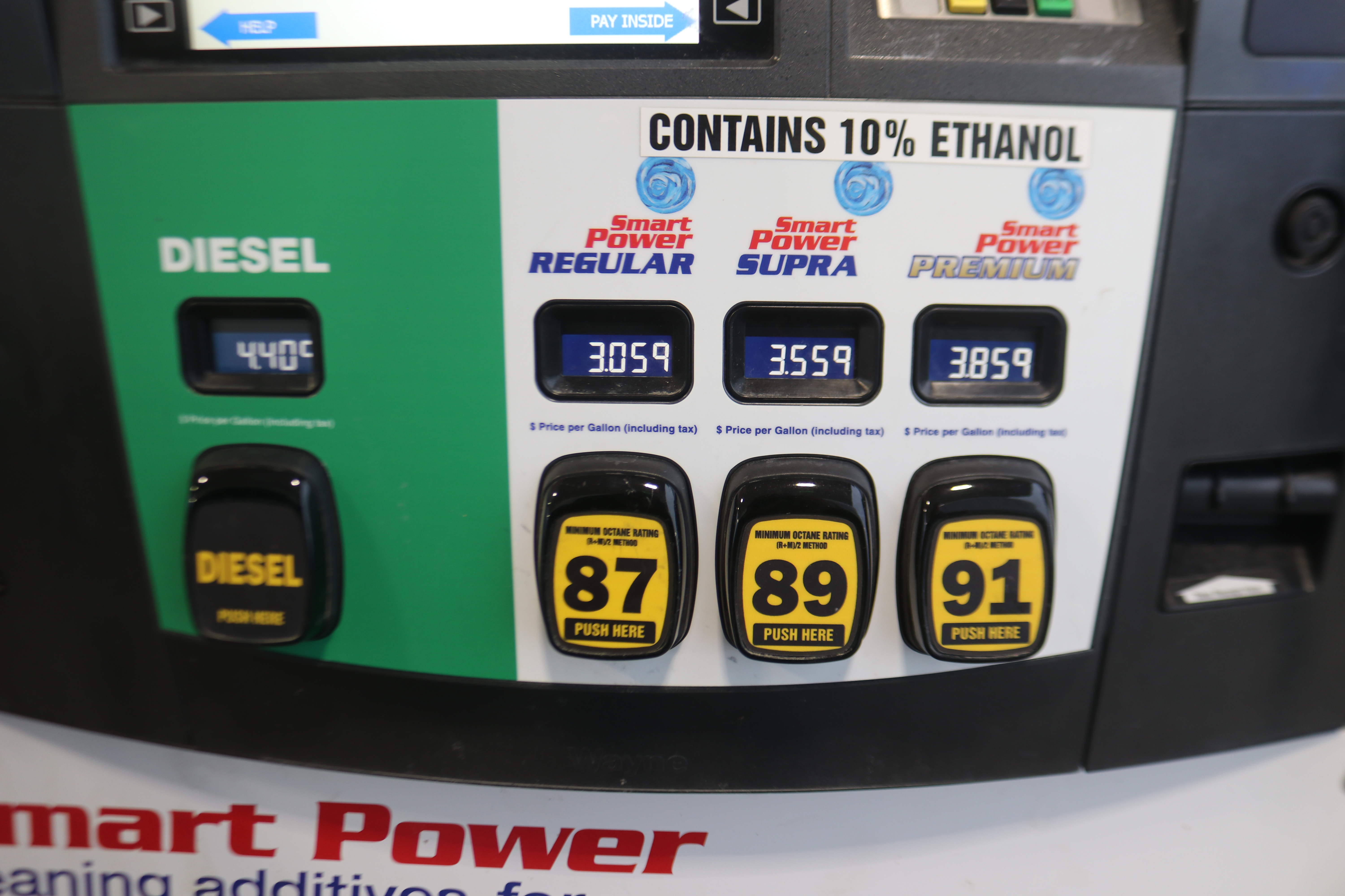 Biden administration to spend $450 million on higher-blend biofuels - Vimarsana News