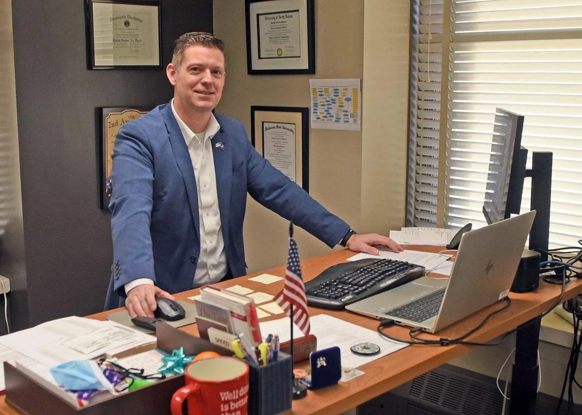 North Dakota Senate adds study, reporting requirements to bill brought over audit fees - Vimarsana News
