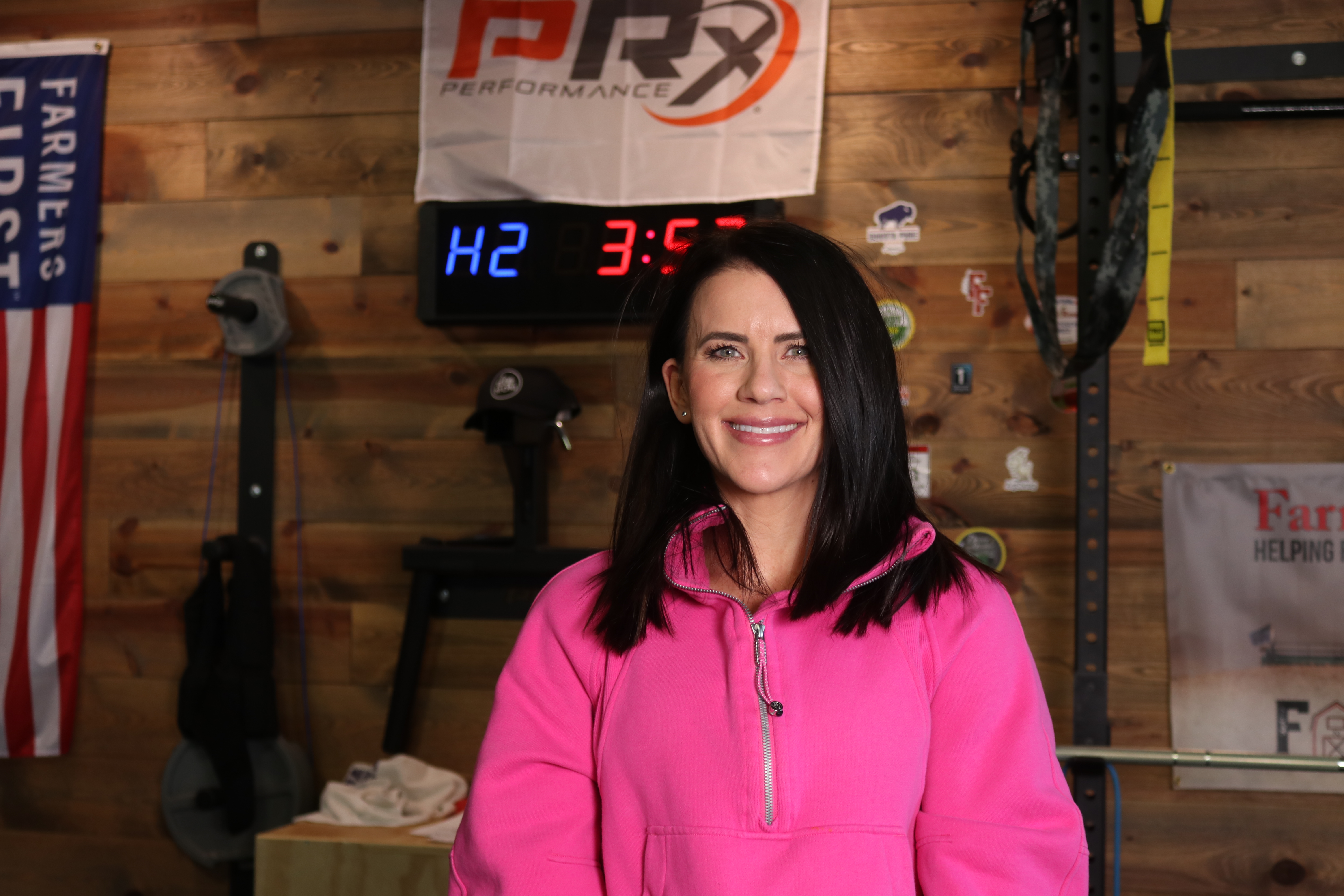 Farm Fit Momma offers training, right on the farm - Vimarsana News
