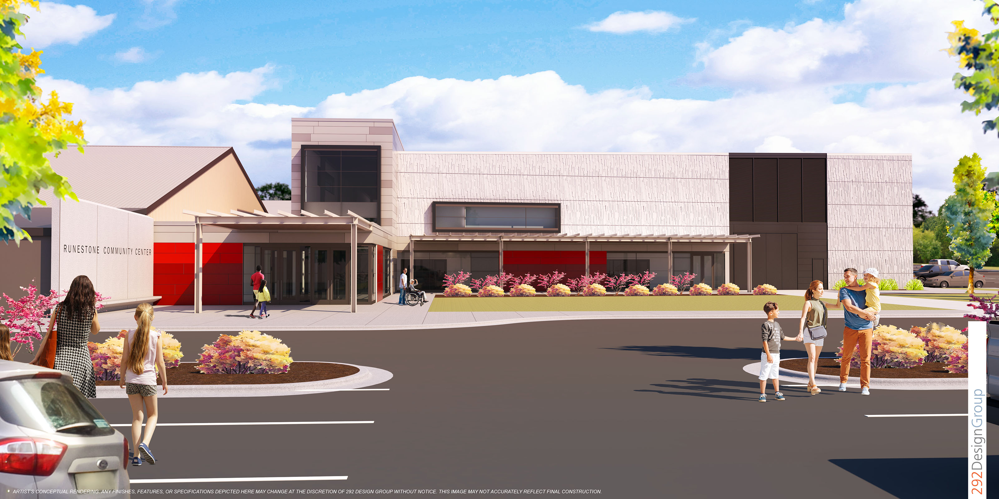 Runestone Community Center's west arena will be named after Aagard - Alexandria Echo Press | News, weather and sports from Alexandria, Minnesota - Vimarsana News