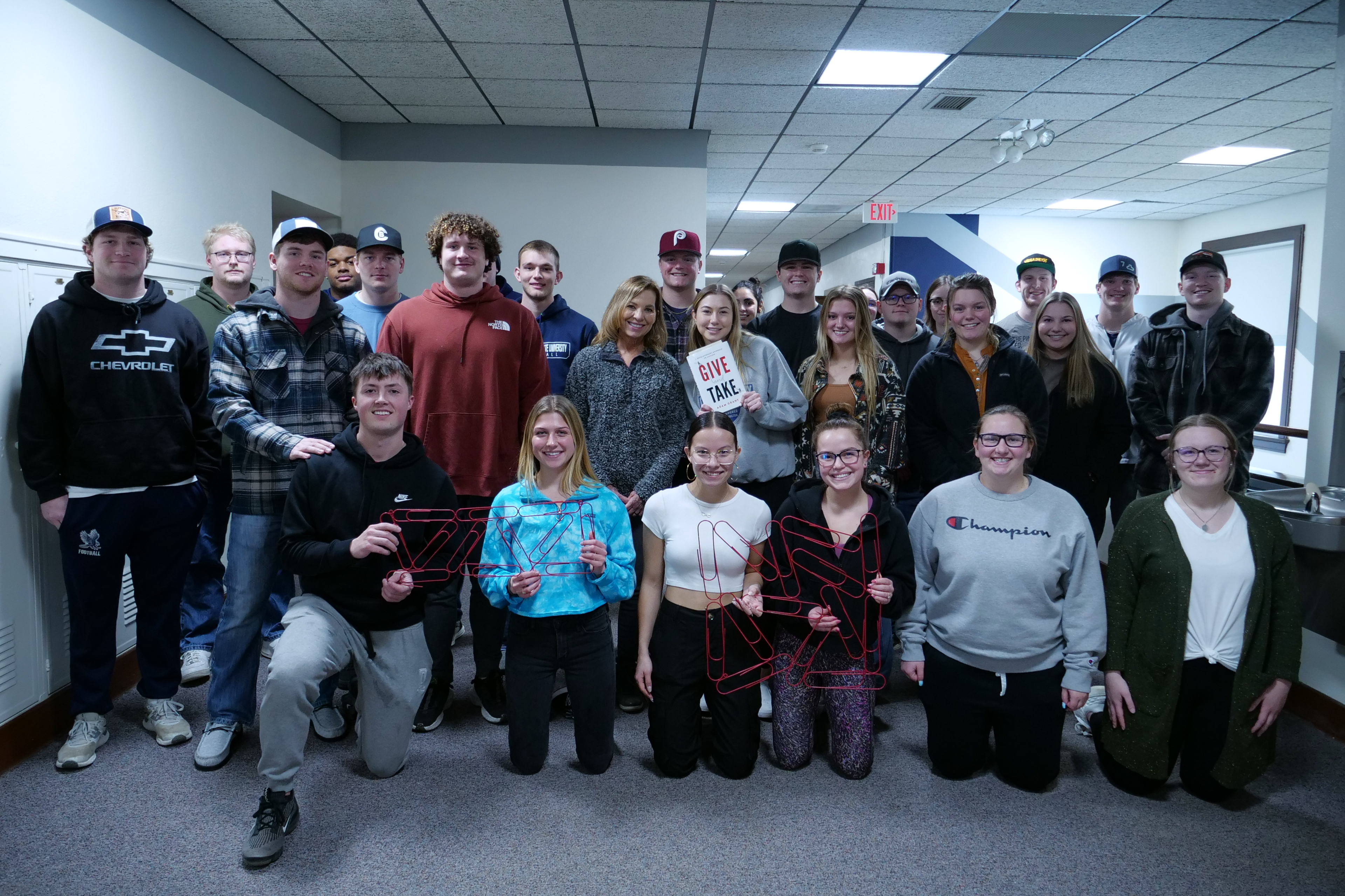 Tricks of the Trade: DSU class set to fight local childhood hunger - Vimarsana News
