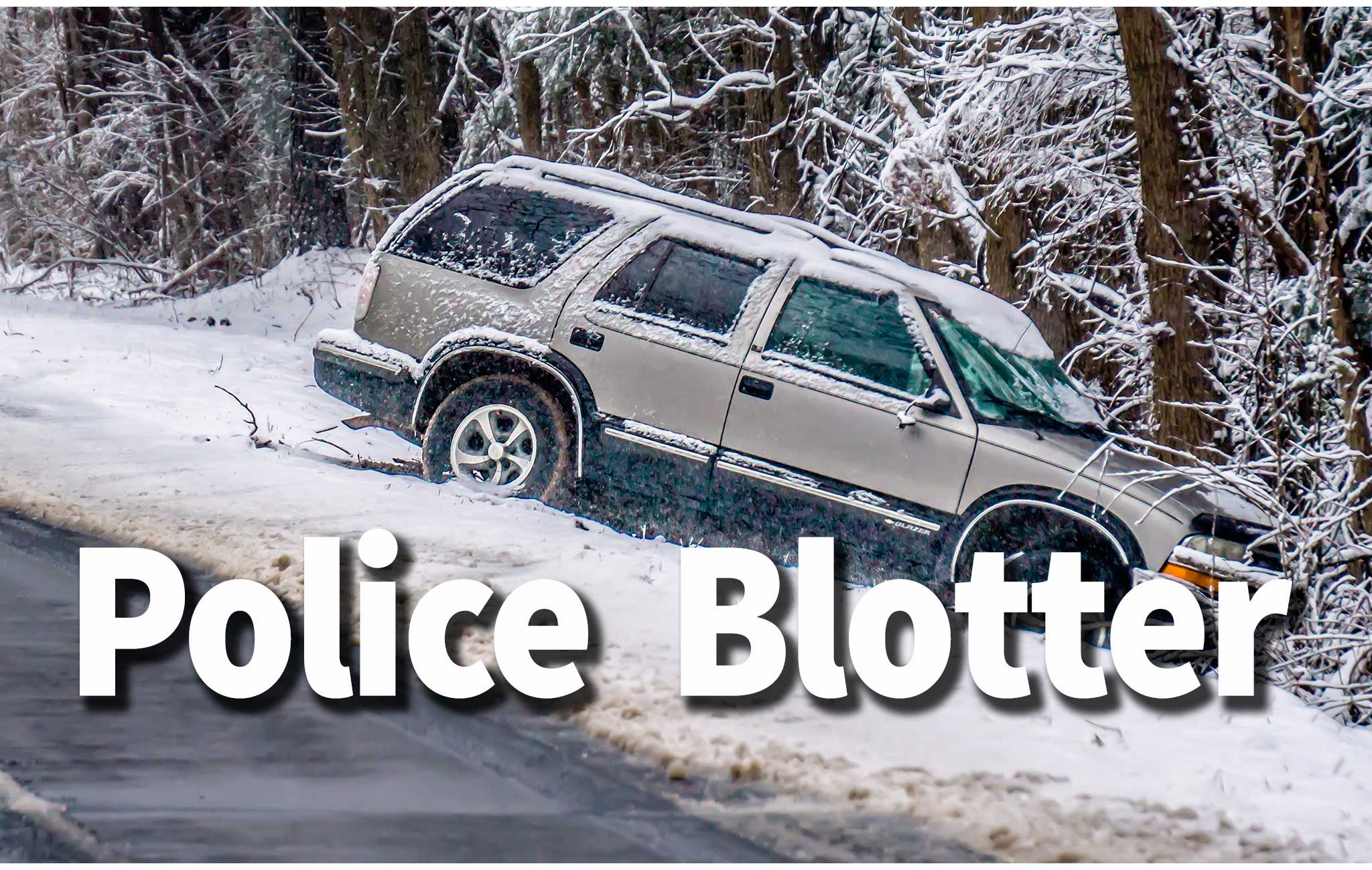 Police Blotter: Feb. 25, 2023 - Vimarsana News