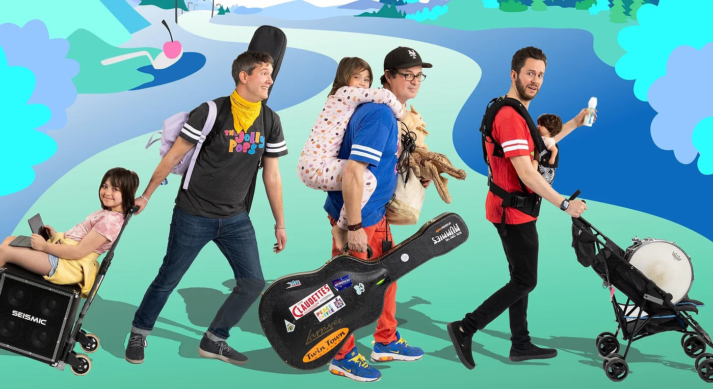 Free kids' concert coming to Park Rapids Library on June 30 - Park Rapids Enterprise | News, weather, sports from Park Rapids Minnesota - Vimarsana News