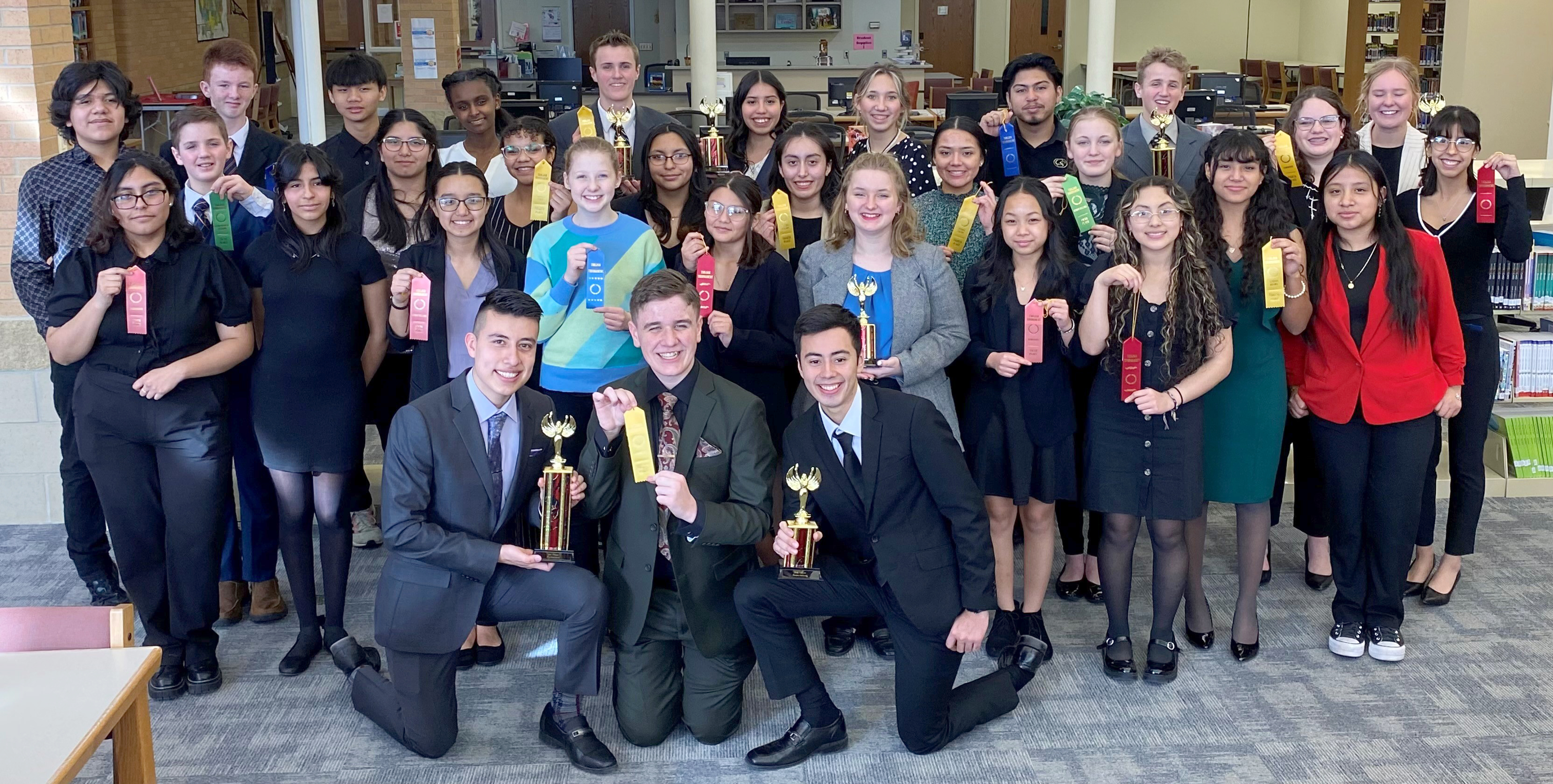 District 518 column: Speaking to success - Vimarsana News