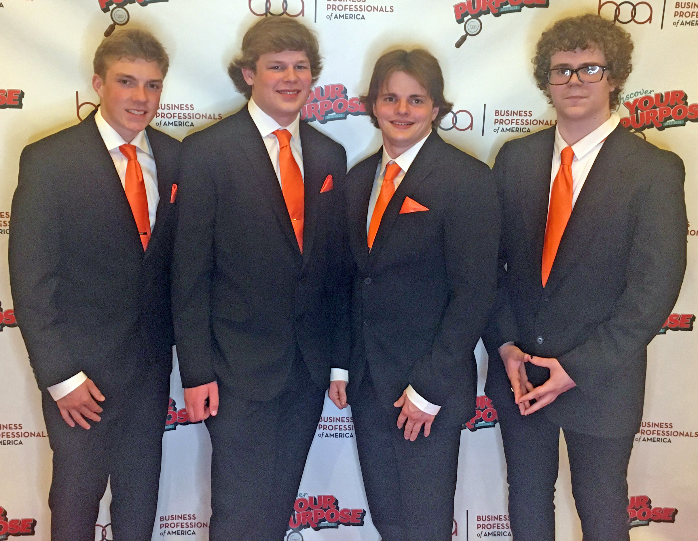 Park Rapids School Board recognizes BPA national participants - Vimarsana News