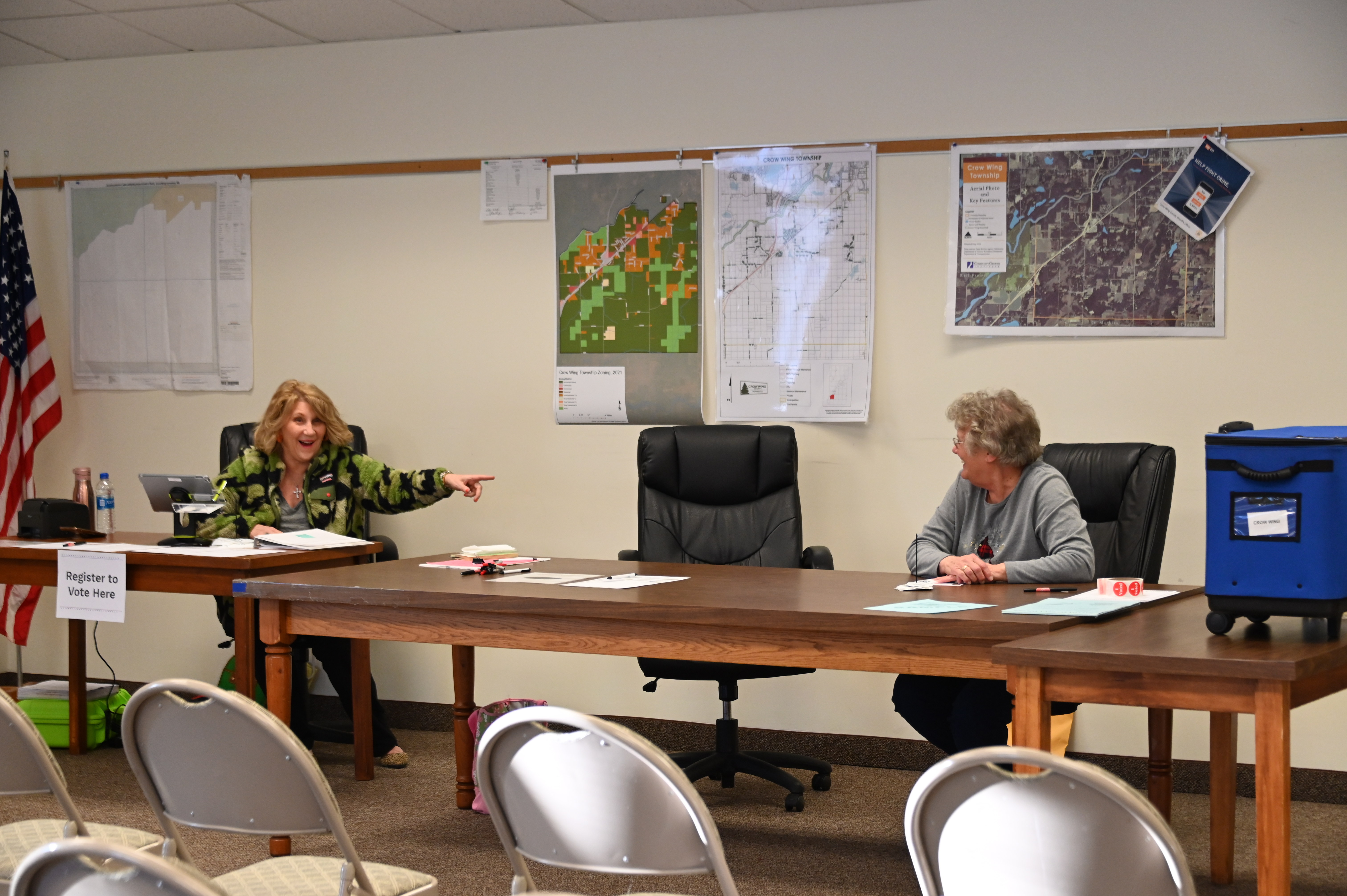 Area townships elect supervisors, treasurers - Vimarsana News