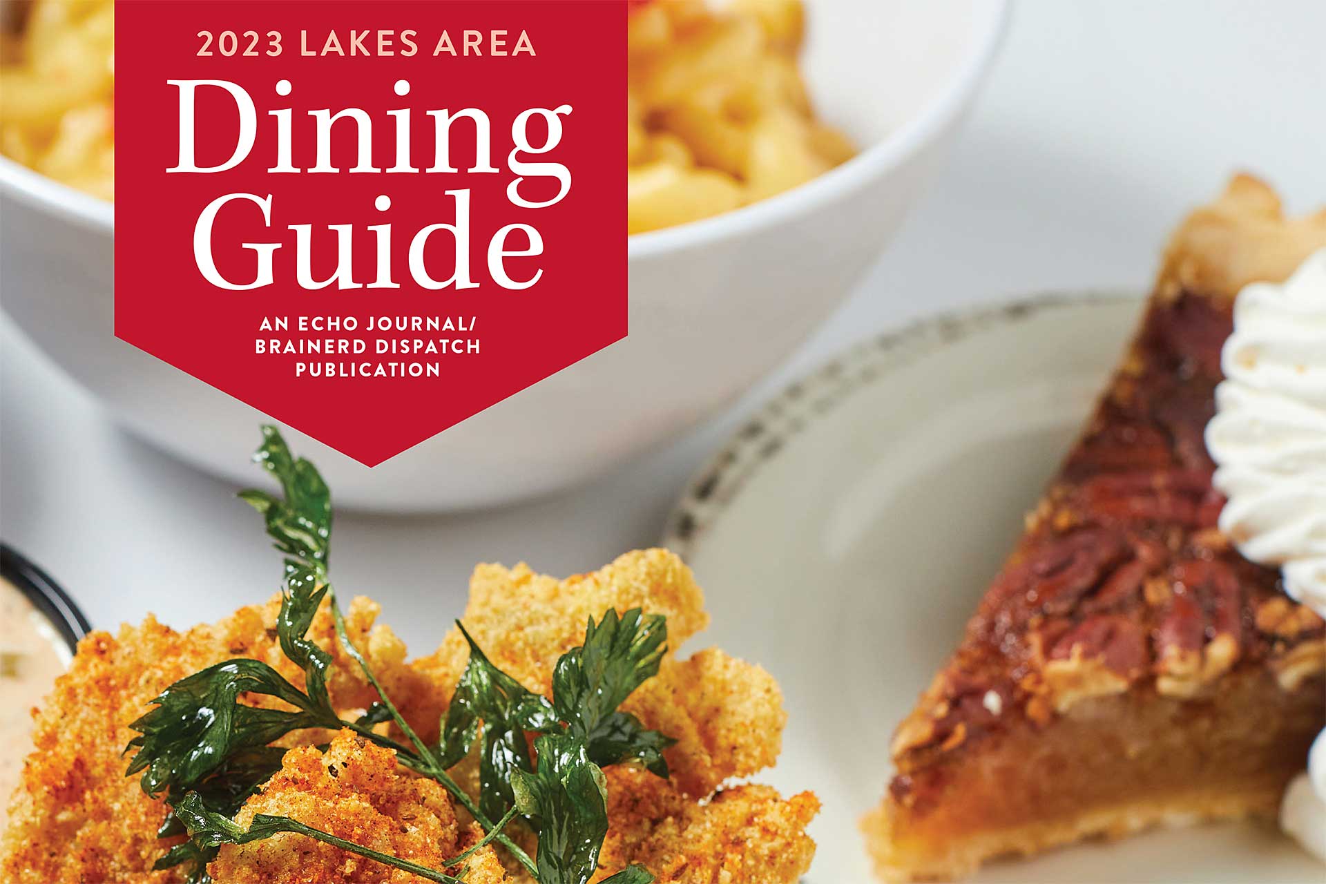 2023 Lakes Area Dining Guide - Vimarsana News
