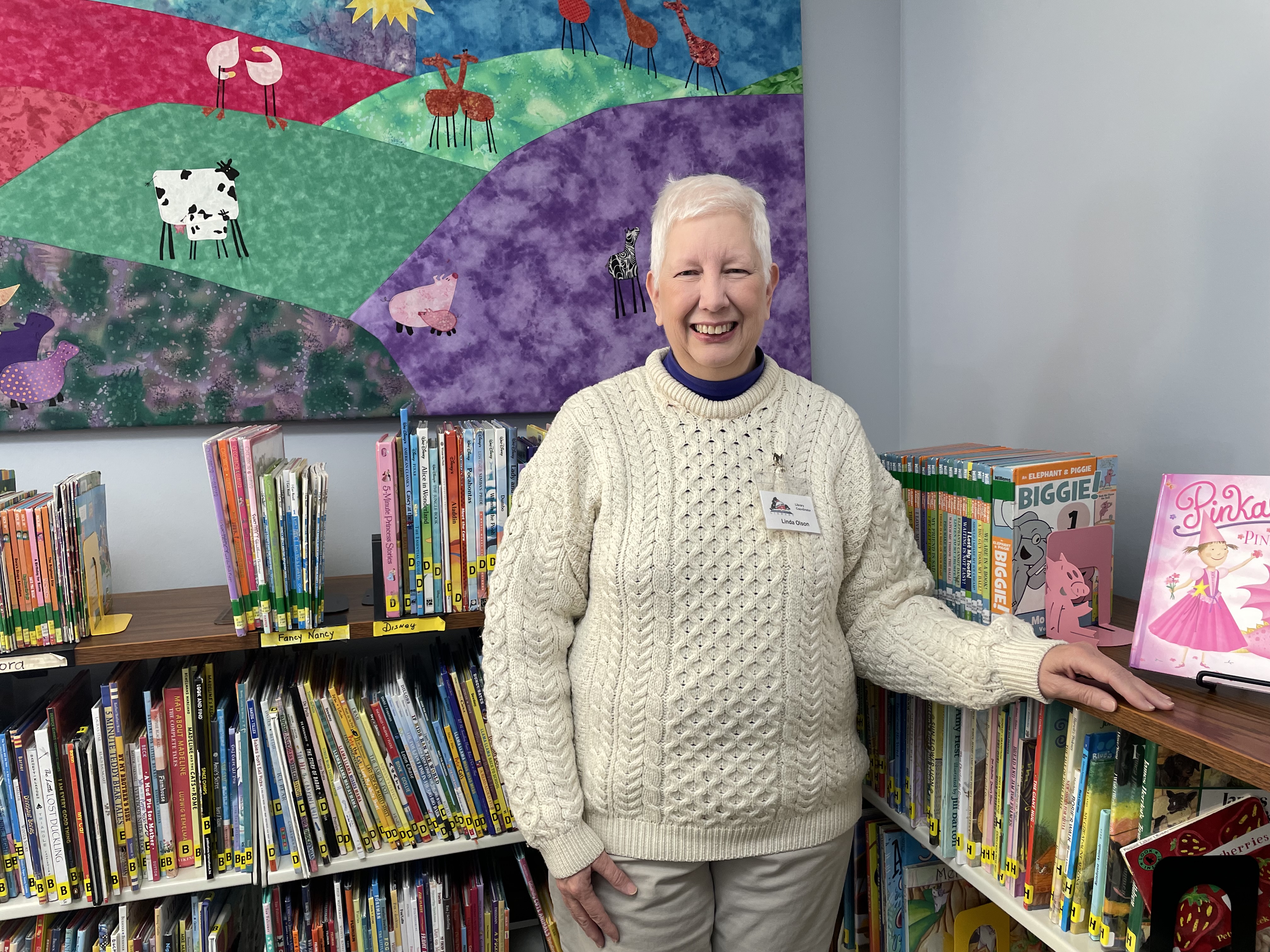 Lake Country Faces: Lifetime librarian is now in charge in Pequot Lakes - Vimarsana News
